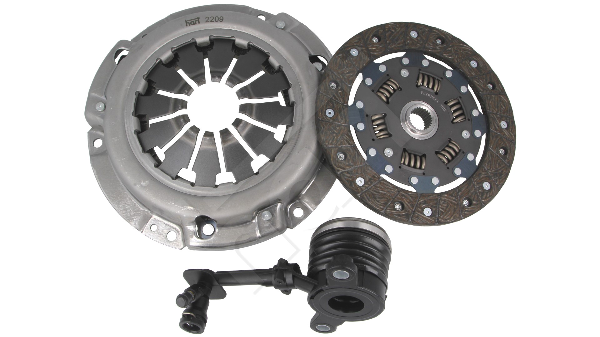 926 268_B SPRZEGLO ZESTAW MICRA 1.2 10- /Z WYSP./