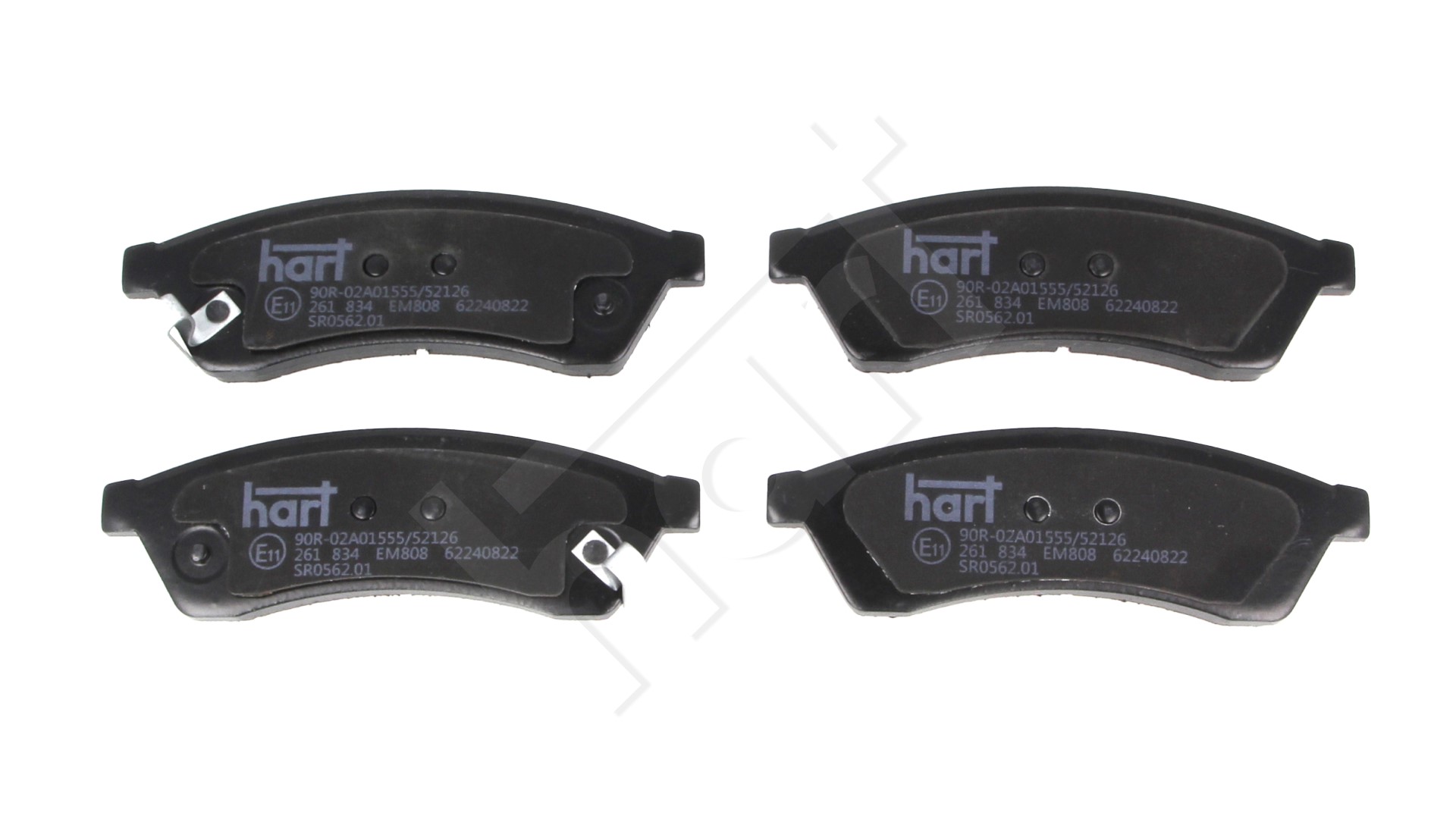 261 834_B HAM.KLOCKI /T/EPICA 06-