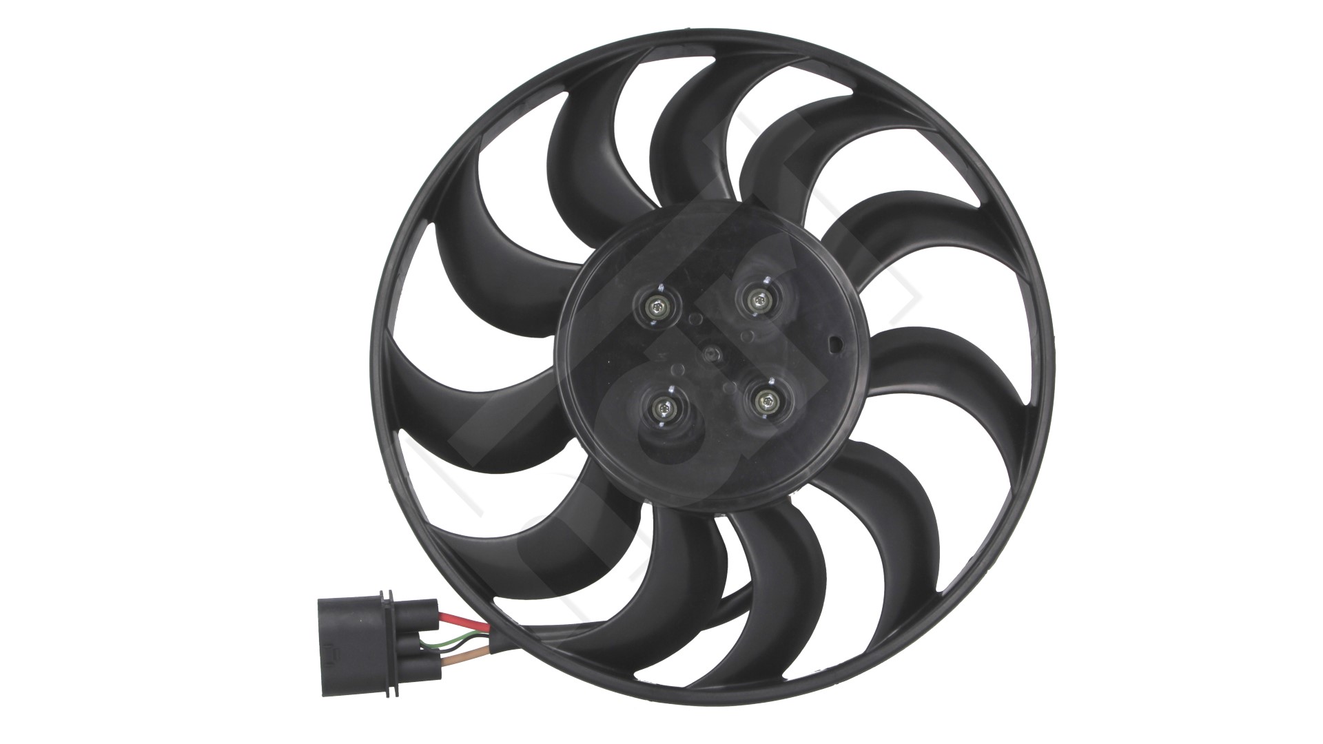 646 614_B WENTYLATOR CHLODZ.PASSAT B8 2.0TSI 18-