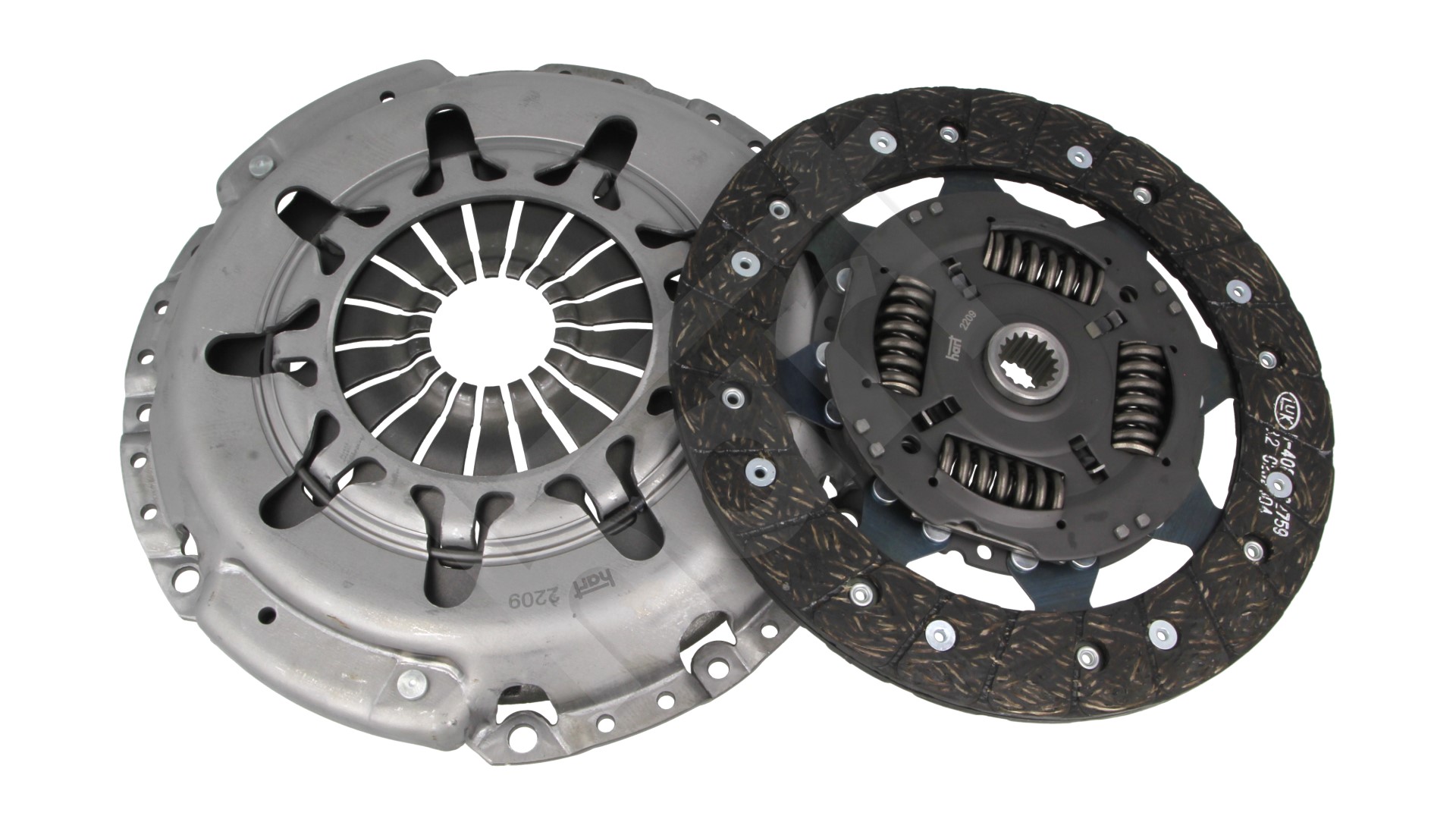 926 271_B SPRZEGLO ZESTAW FOCUS 1.8 06- /Z WYSP.