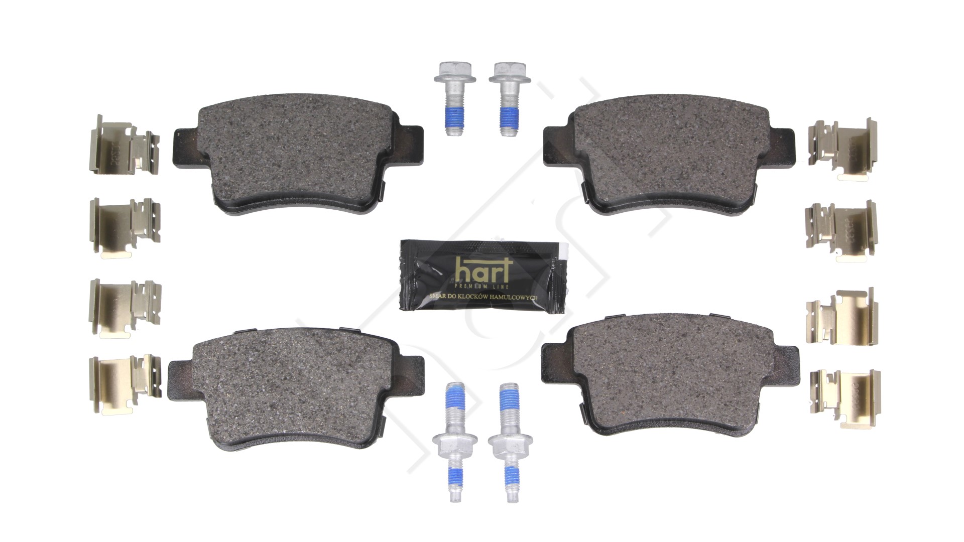 HAM.KLOCKI /T/CITROEN C4 PICASSO 07-