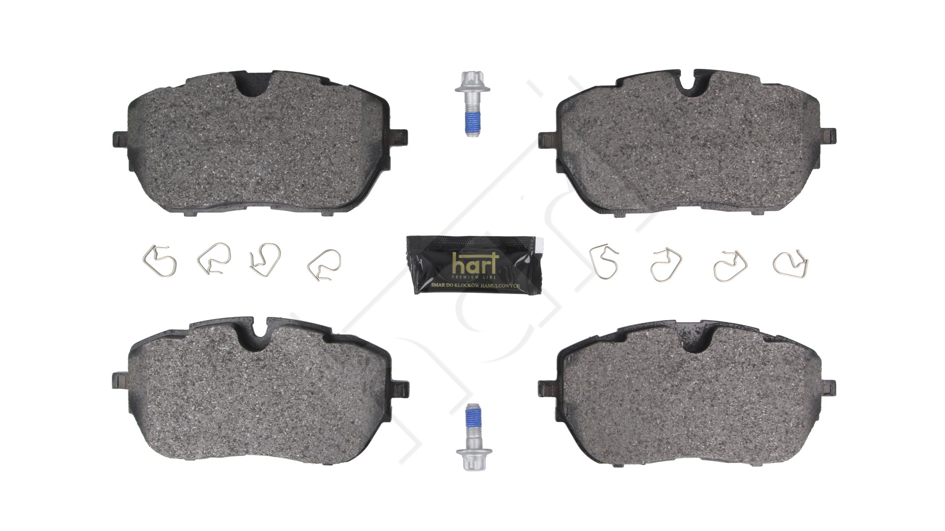 260 830_B HAM.KLOCKI /P/ PEUGEOT 308 1.6 13-