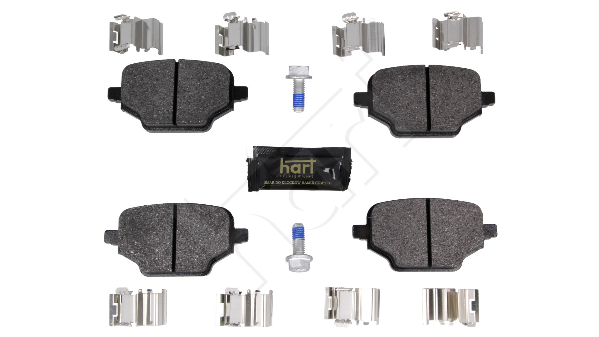 261 663_B HAM.KLOCKI /T/OPEL COMBO 1.2, 1,.5 18-