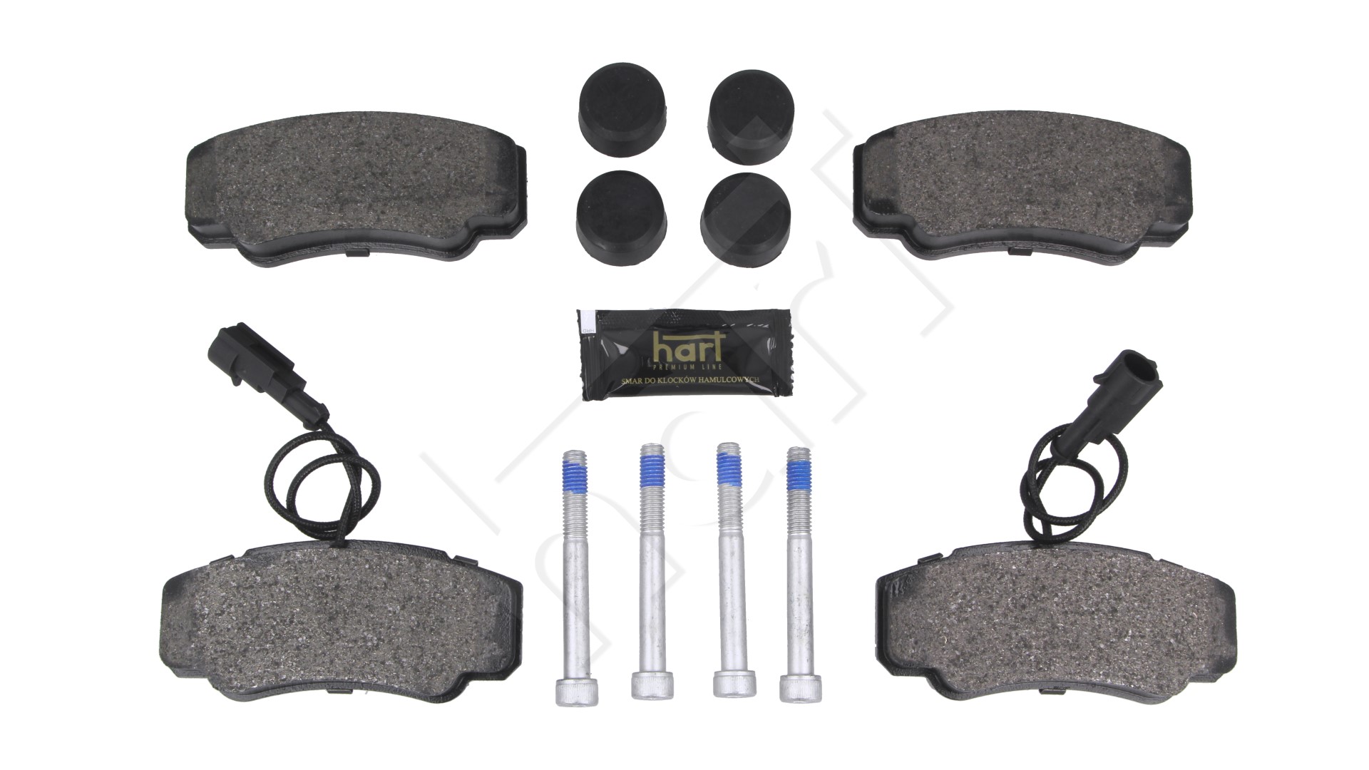 261 727_B HAM.KLOCKI /T/CABSTAR,MAXITY 06-