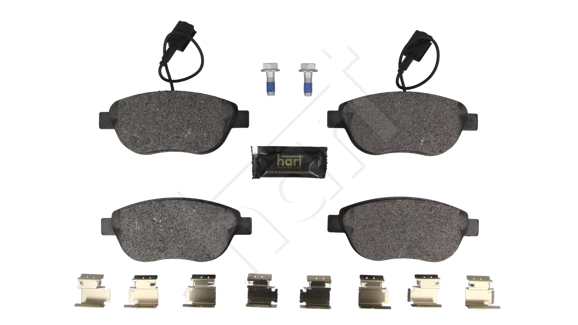 261 730_B HAM.KLOCKI /P/LINEA 1.6D MULTIJET 09-