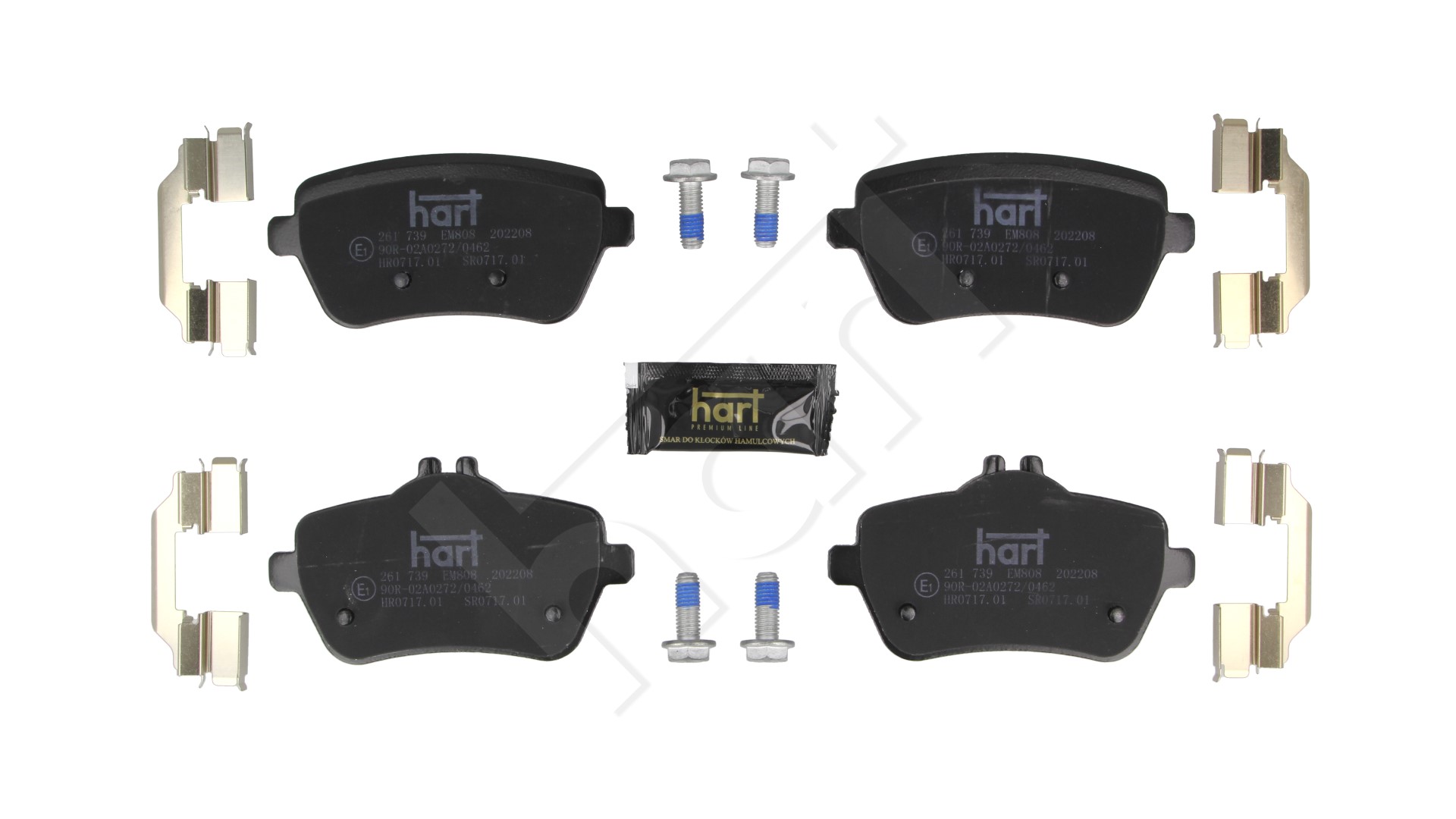 261 739_B HAM.KLOCKI /T/DB R231 350,500 12-