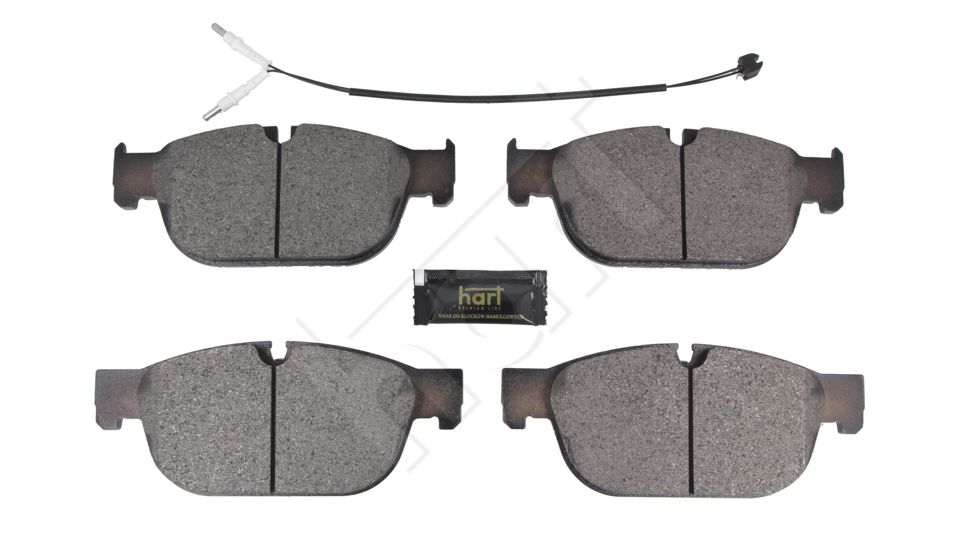 261 764_B HAM.KLOCKI /P/C5 2.2-3.0HDI 09-