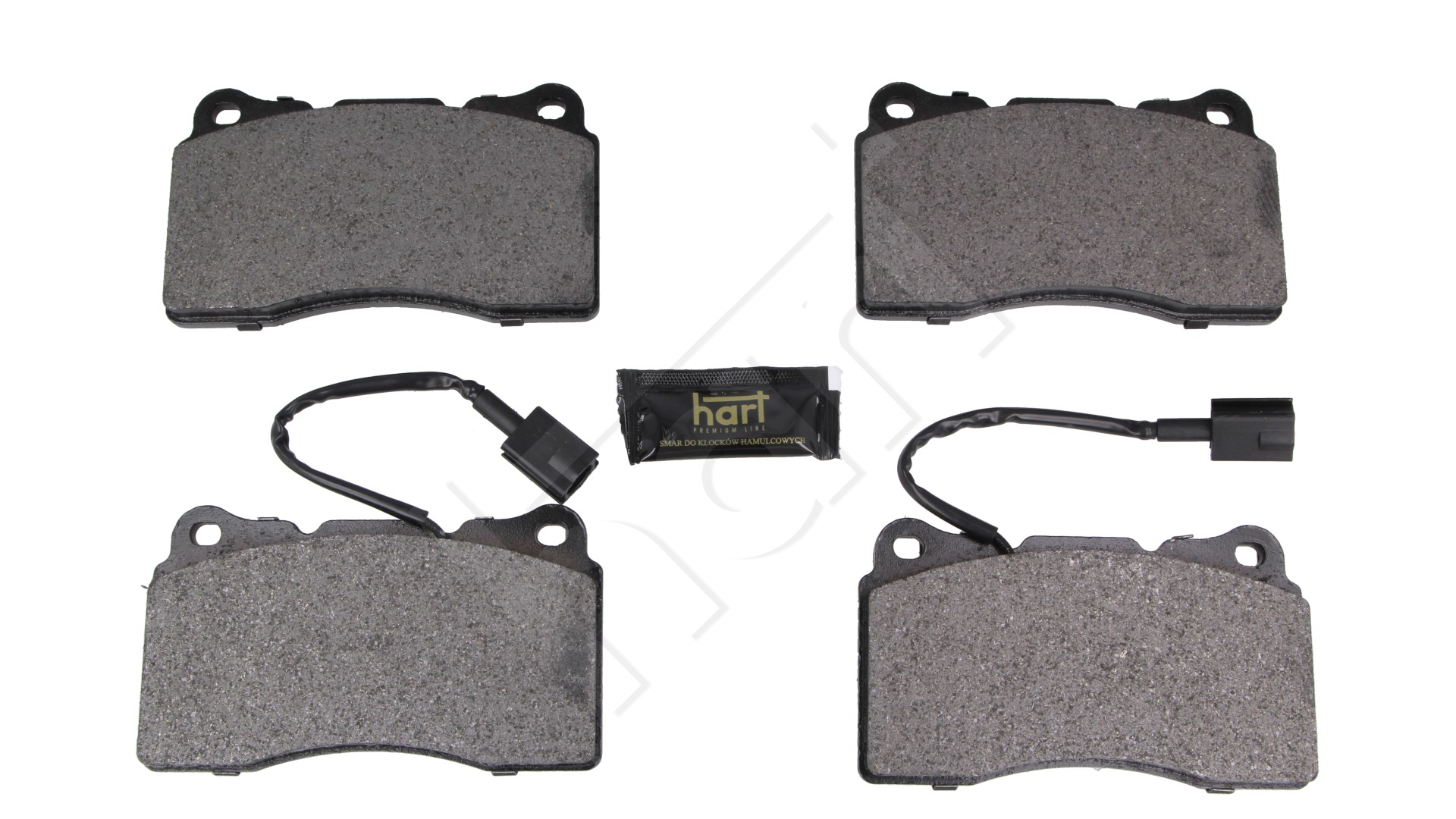 261 768_B HAM.KLOCKI /P/ALFA 166 98-