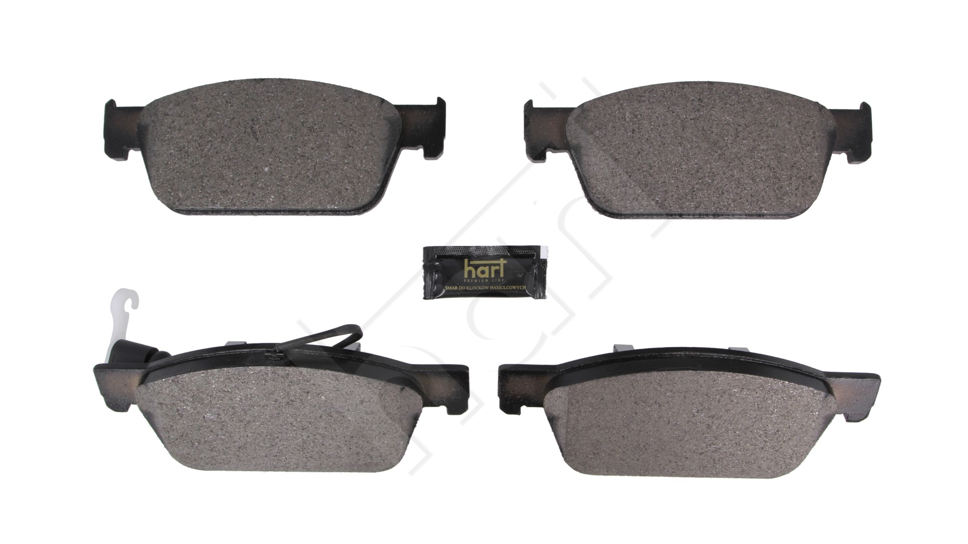 261 789_B HAM.KLOCKI /P/ VW MULTIVAN VI 2.0TDI 15-