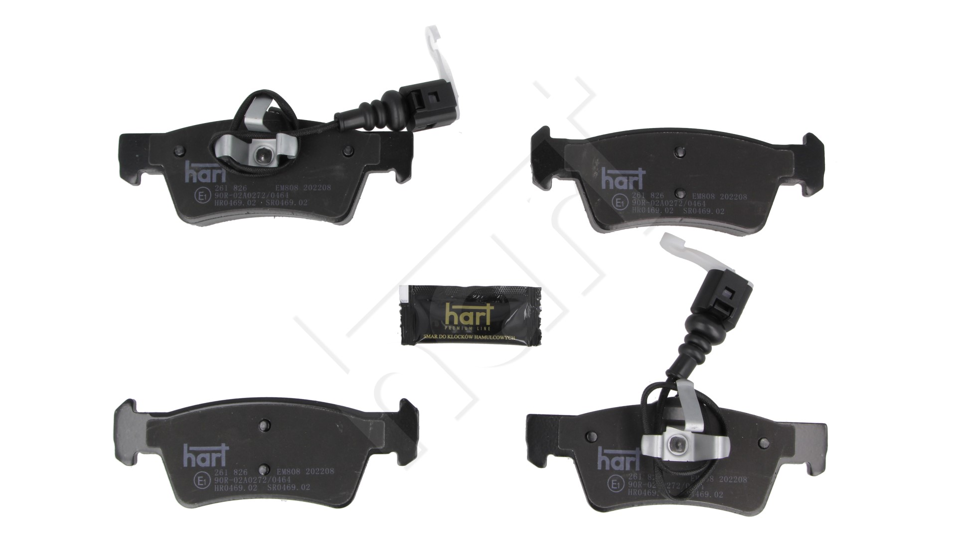 261 826_B HAM.KLOCKI /T/T5 03- 16