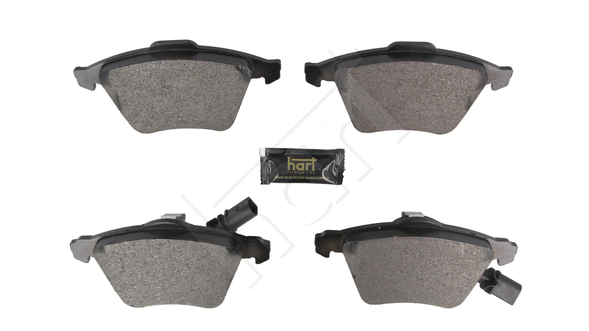 261 850_B HAM.KLOCKI /P/AUDI A4 04-