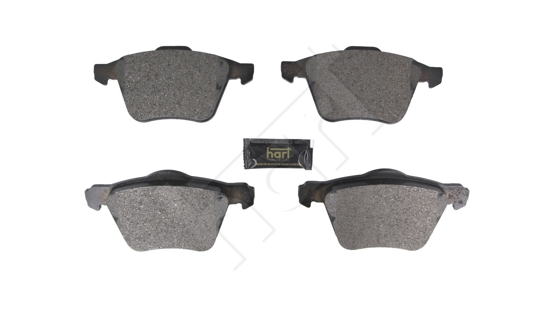 261 855_B HAM.KLOCKI /P/MONDEO IV 1.8-2.0TDCI 07-