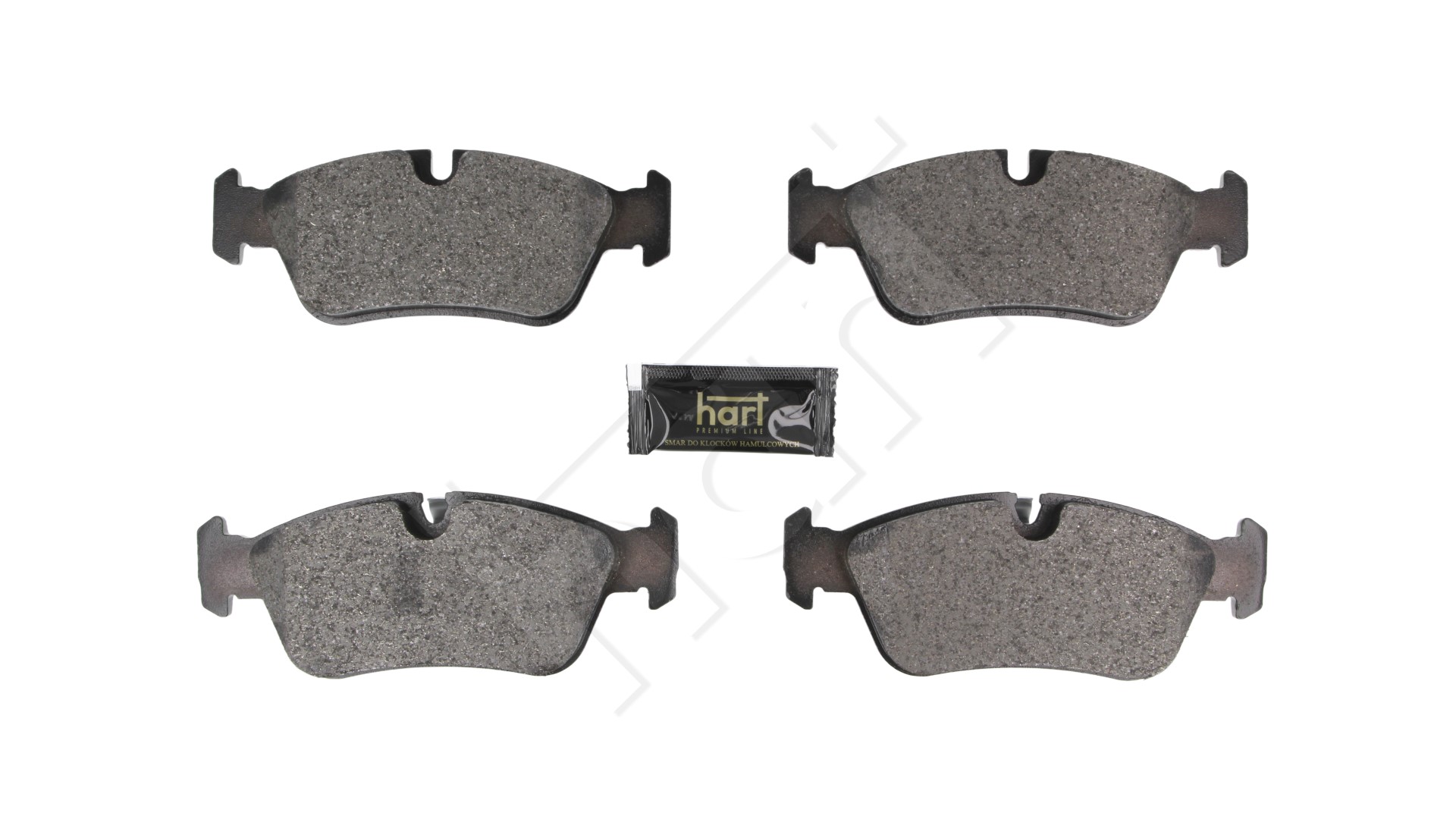 HAM.KLOCKI /P/BMW 1/E87/ 120D 04-