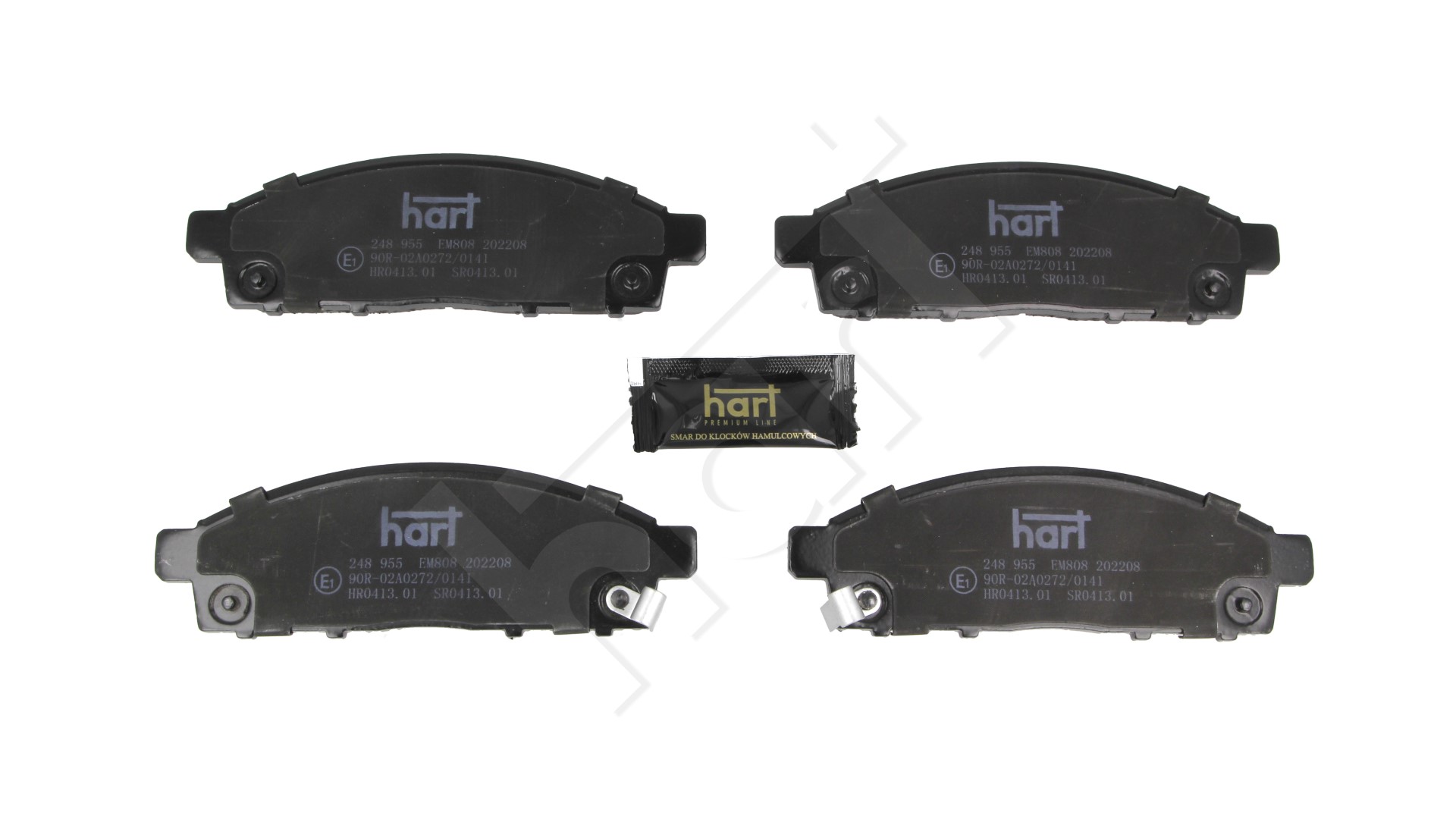 248 955_B HAM.KLOCKI /P/L200 2.5DID 05-