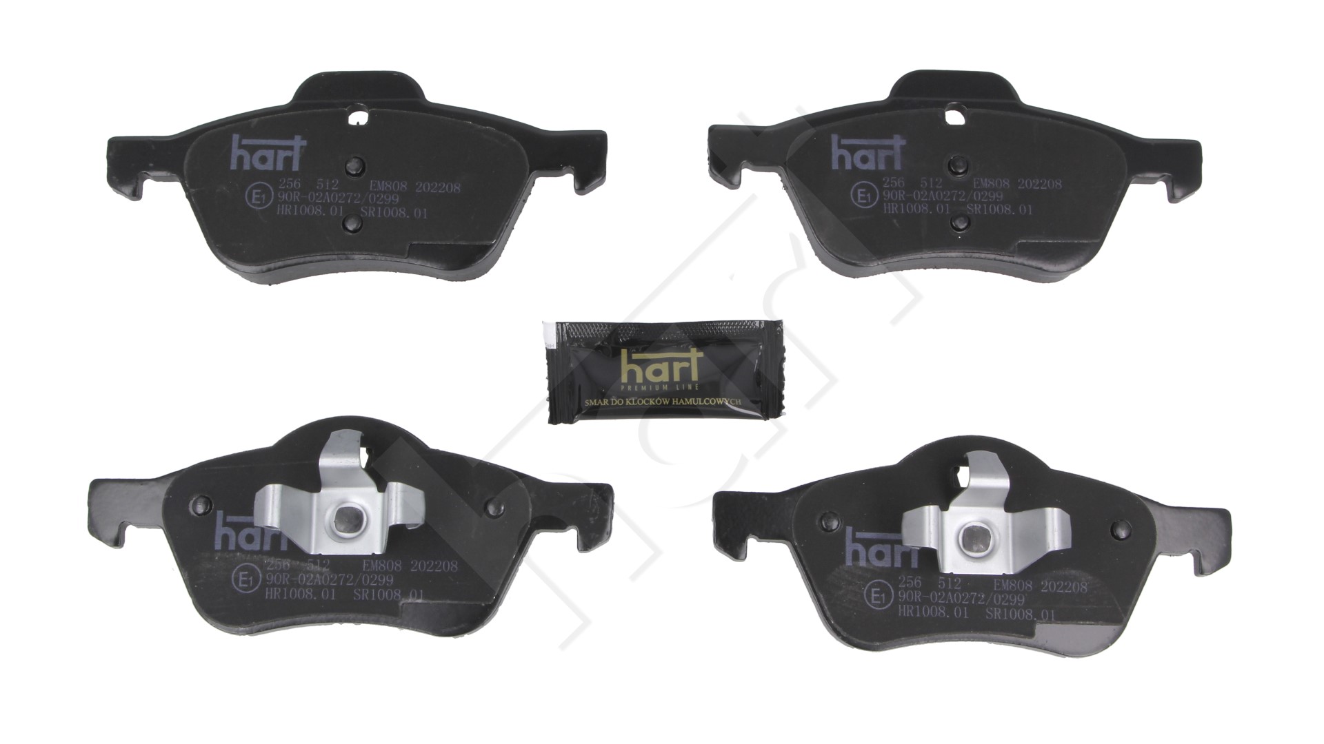 HAM.KLOCKI /P/MINI COOPER 1.6 01-