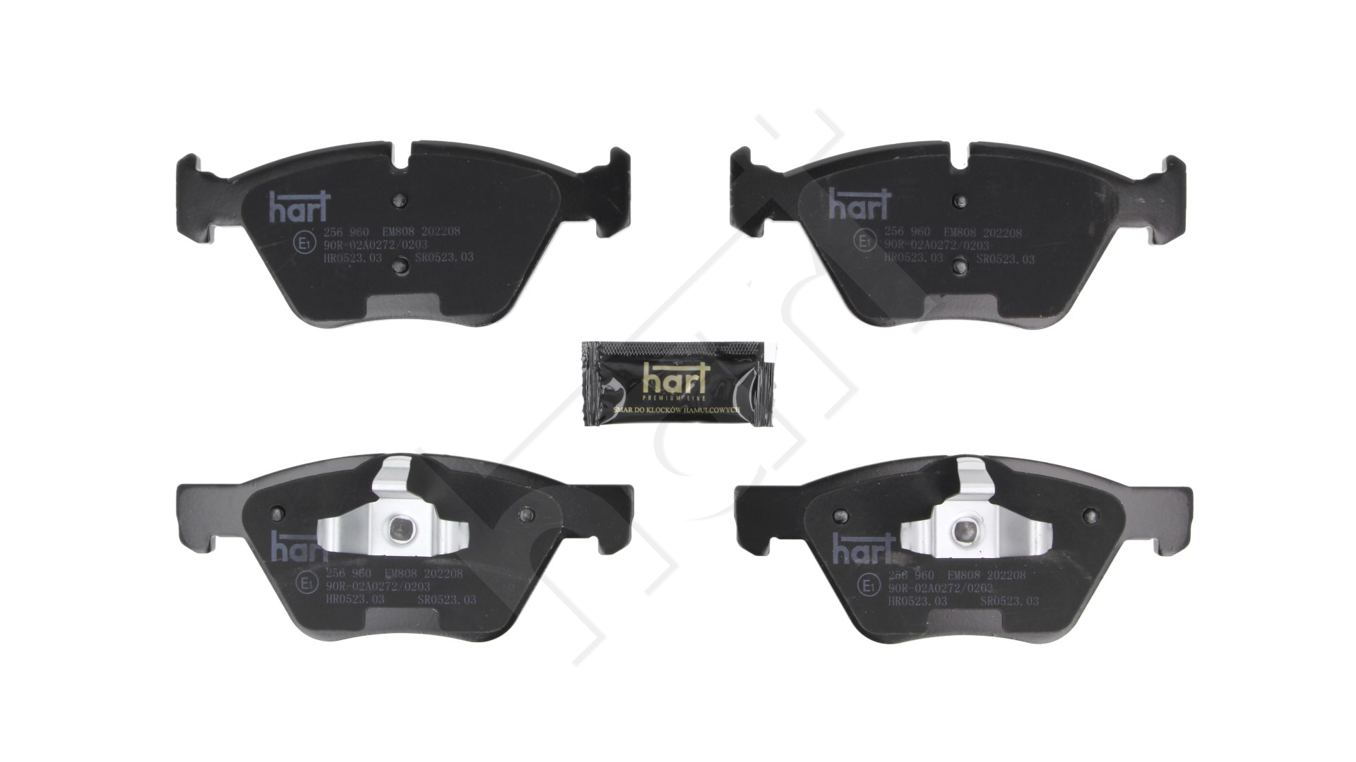 HAM.KLOCKI /P/BMW 1/E87/ 130I 05-