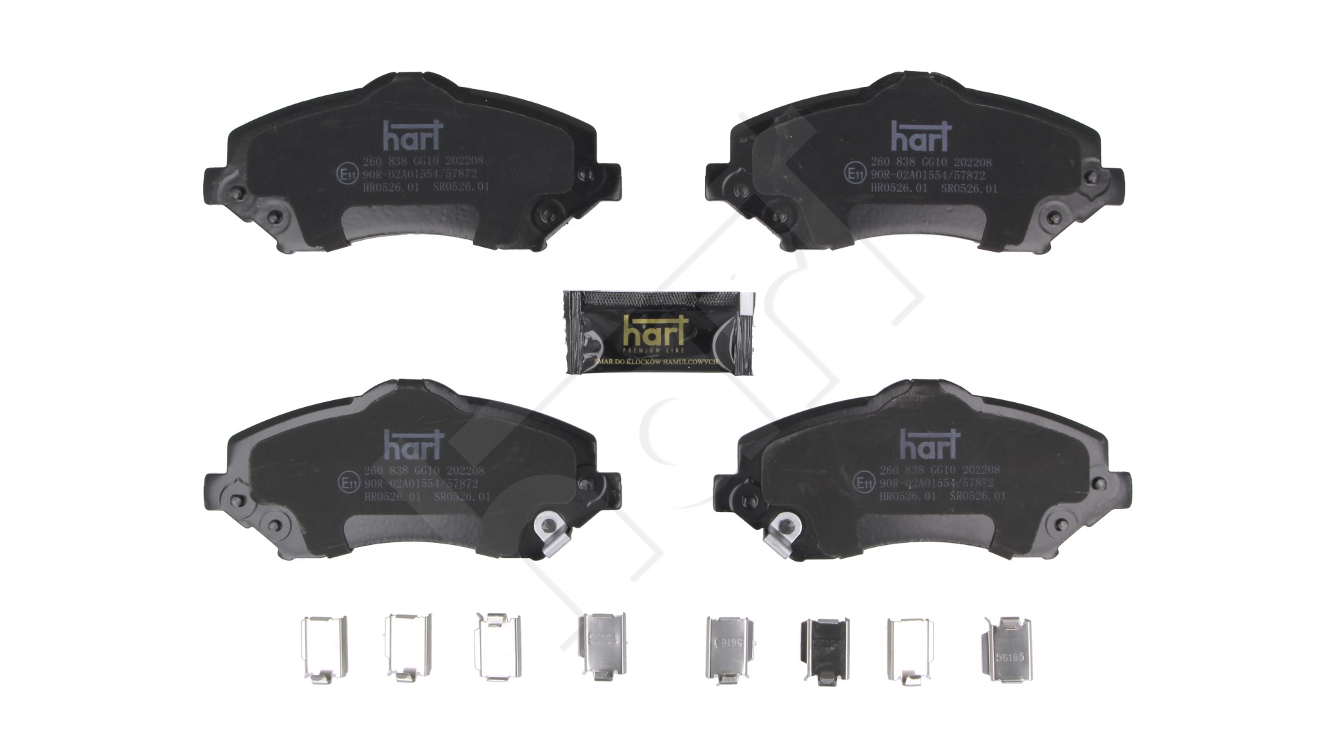 260 838_B HAM.KLOCKI /P/GRAND VOYAGER IV 2.8-3.8