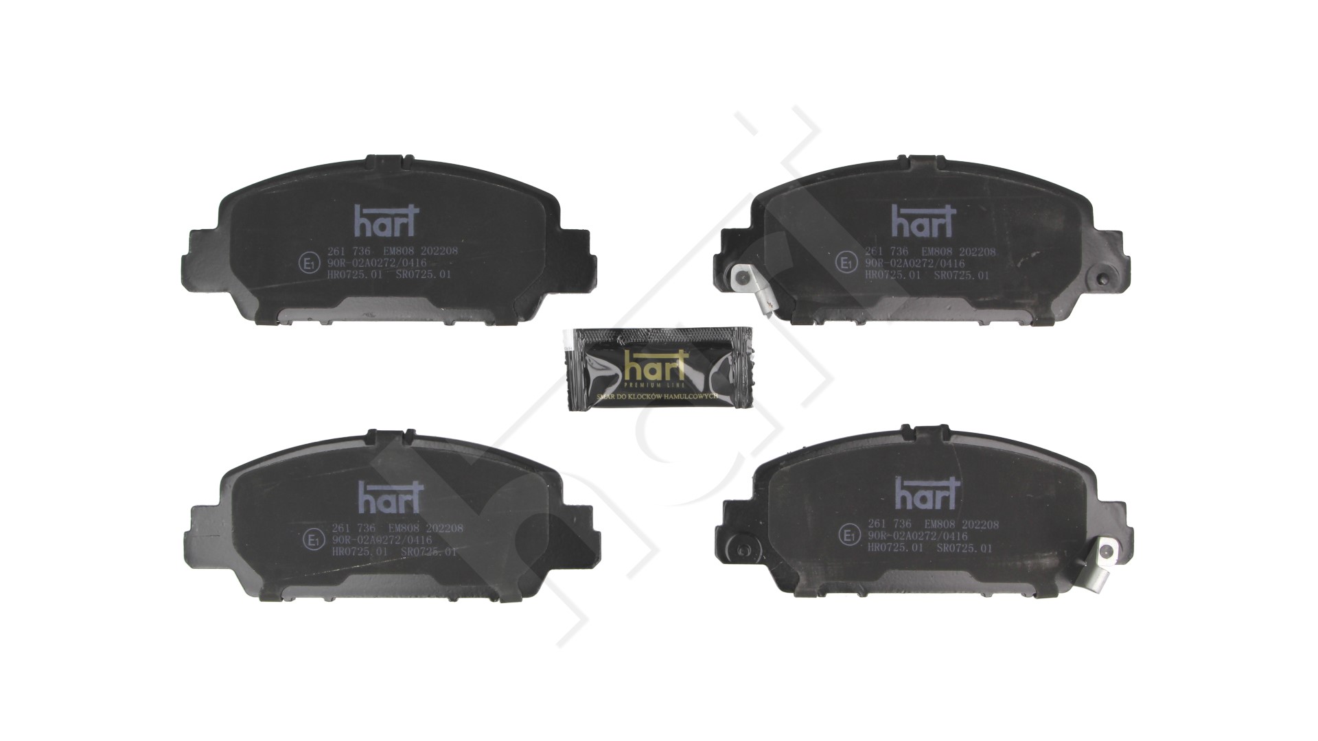 261 736_B HAM.KLOCKI /P/ ACCORD 2.0 13-