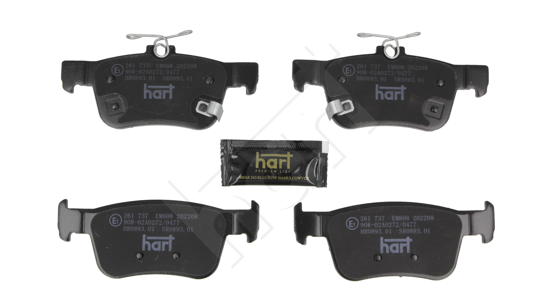 261 737_B HAM.KLOCKI /T/ CIVIC X 1.5VTEC 16-