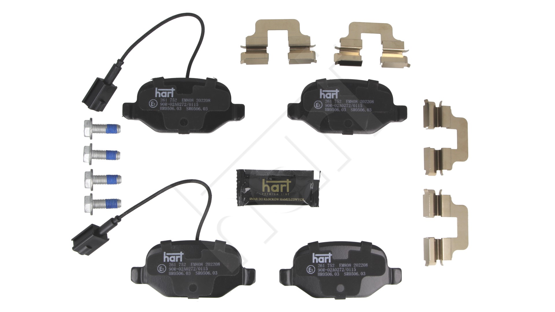 261 752_B HAM.KLOCKI /T/MITO 08-