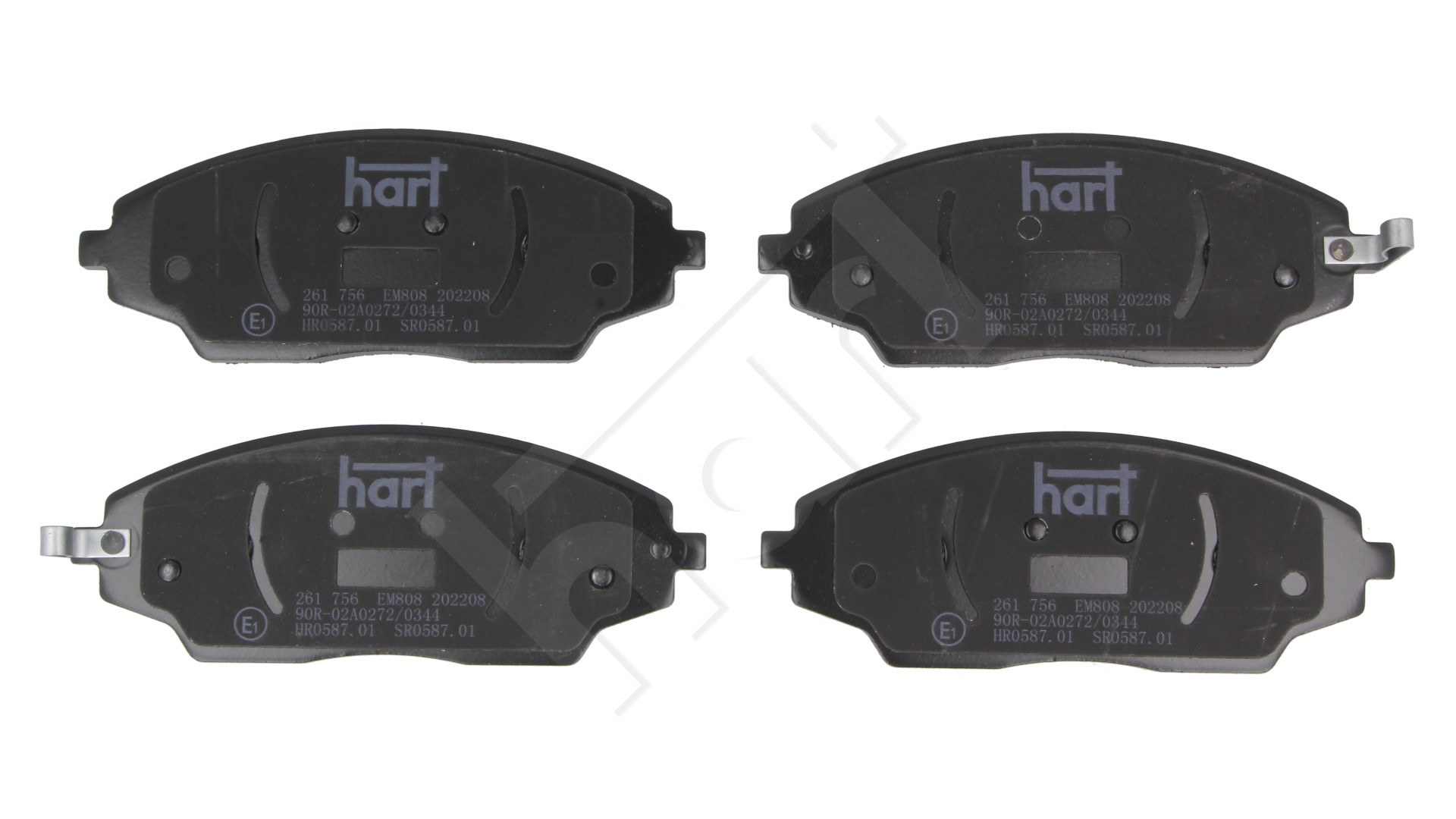 261 756_B HAM.KLOCKI /P/AVEO 11-