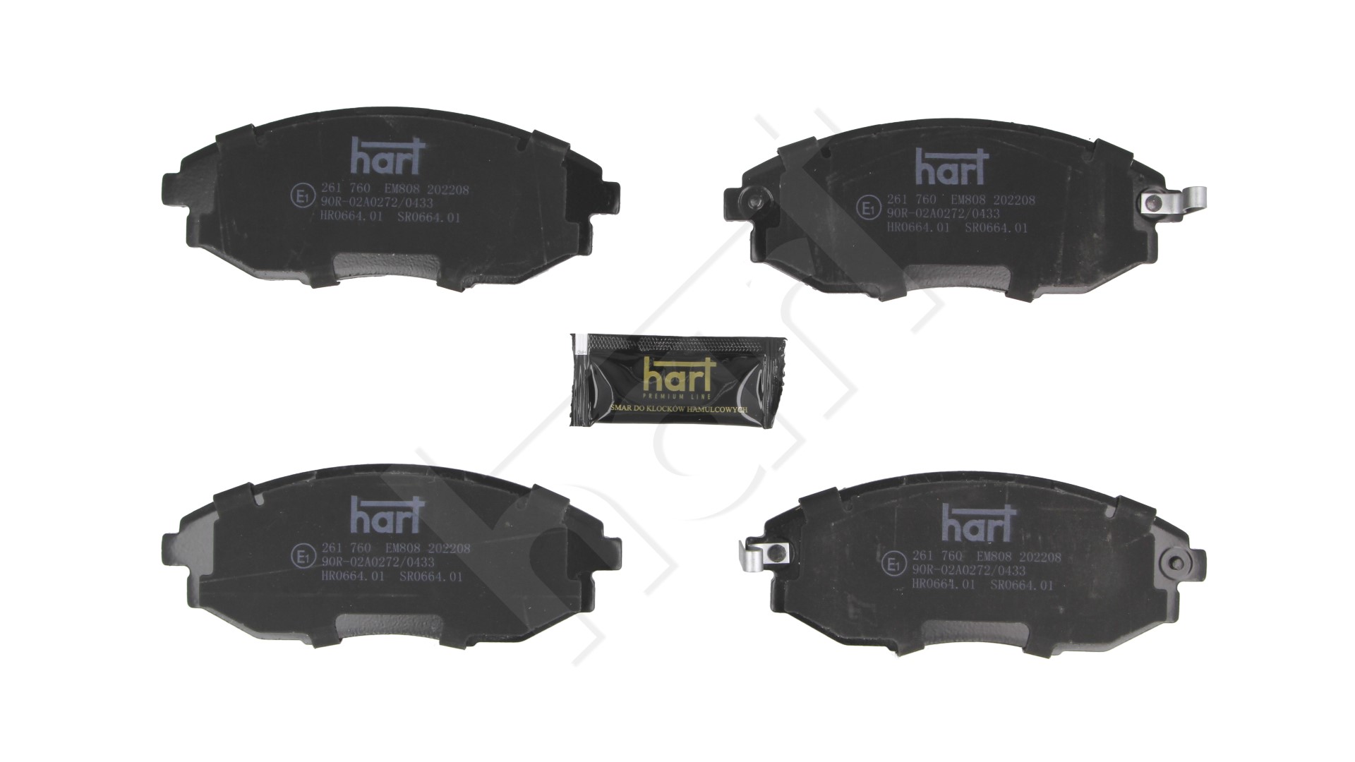 261 760_B HAM.KLOCKI /P/EPICA 06-