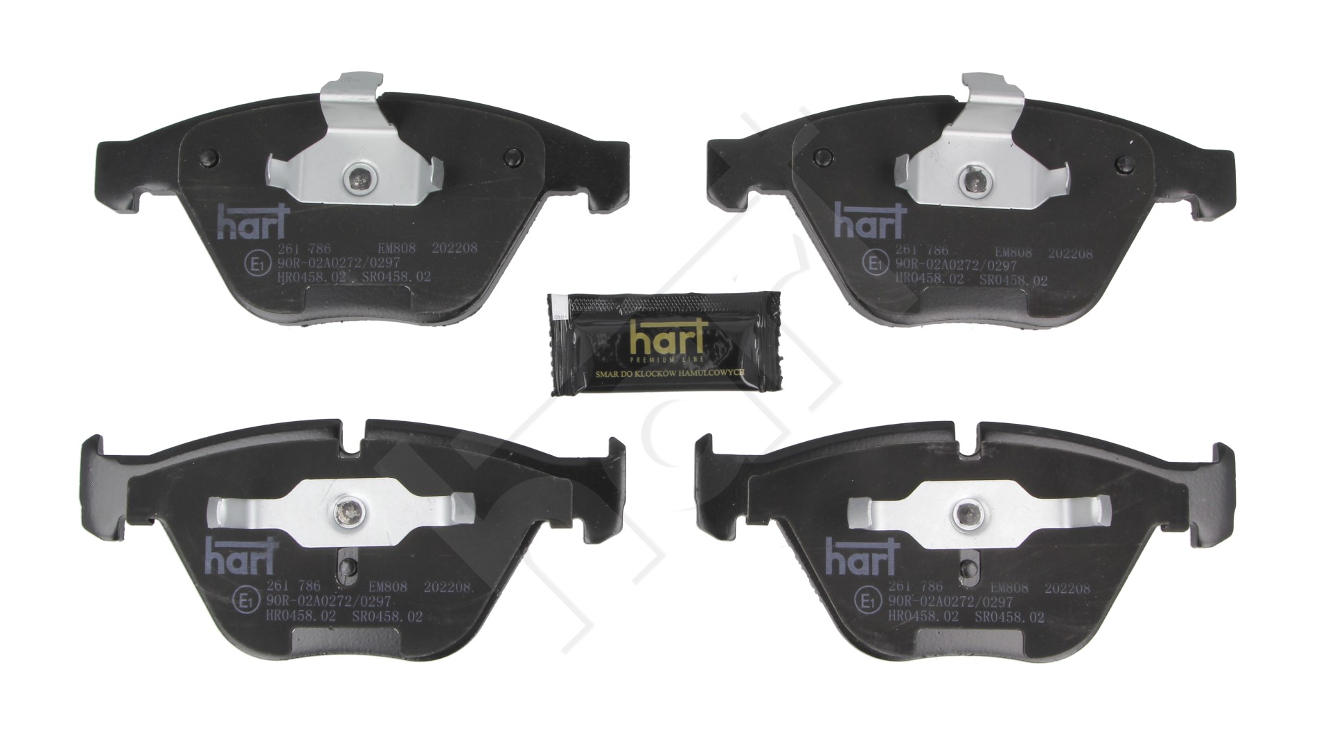 261 786_B HAM.KLOCKI /P/BMW 730-745I 02