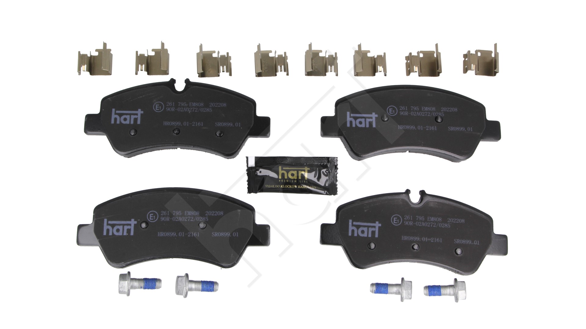 261 795_B HAM.KLOCKI /T/TRANSIT 2.0 TDCI 13-