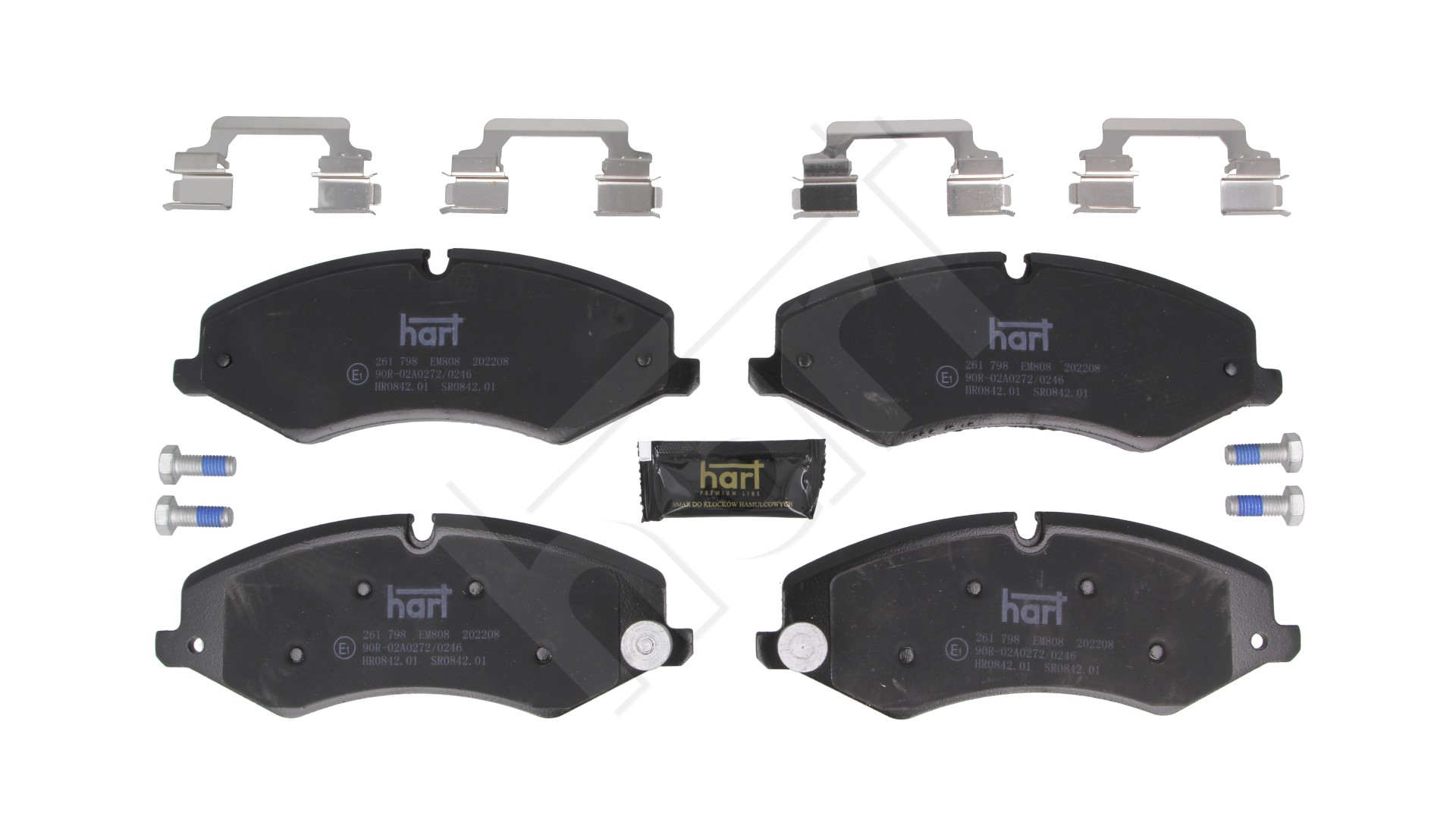 261 798_B HAM.KLOCKI /P/ DISCOVERY 4.0 05-