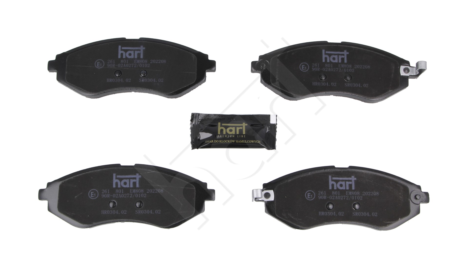 261 801_B HAM.KLOCKI /P/ AVEO 11-