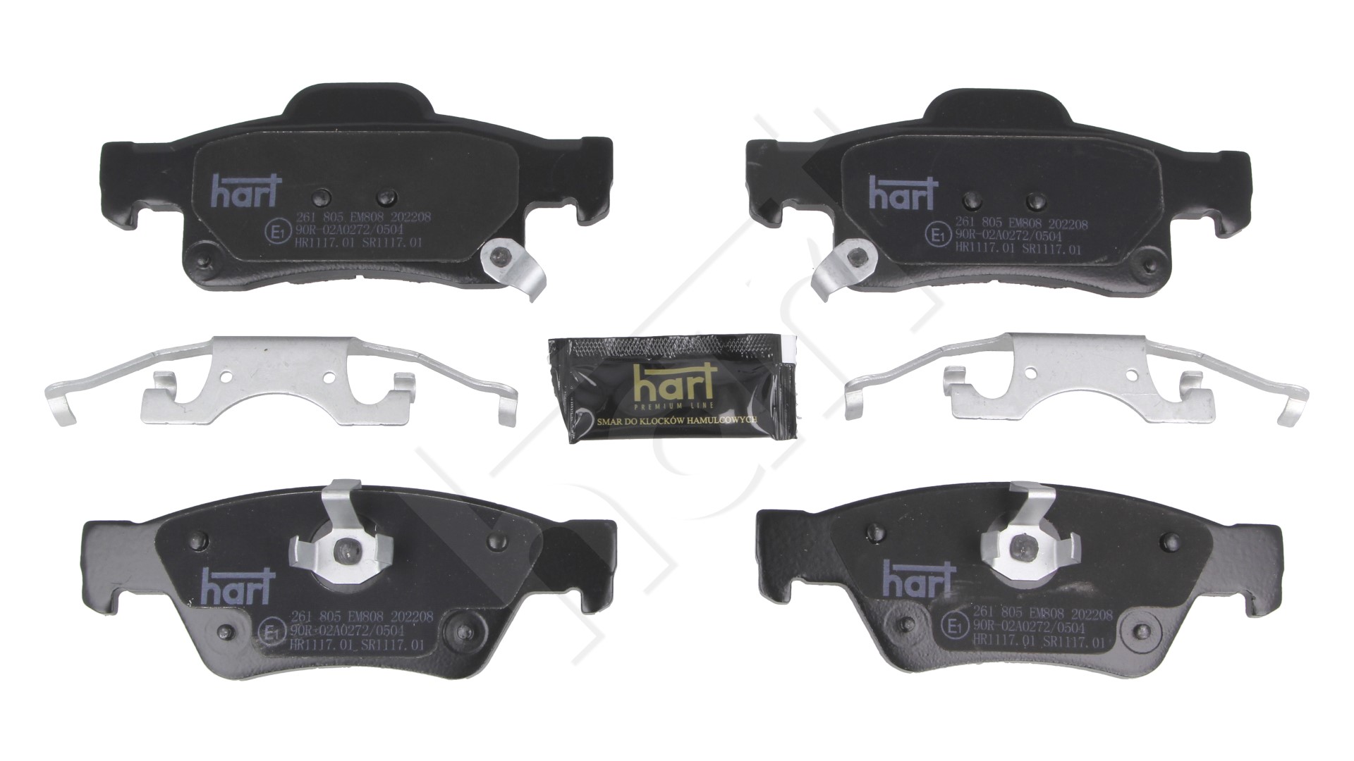 261 805_B HAM.KLOCKI /T/GRAND CHEROKEE 10-