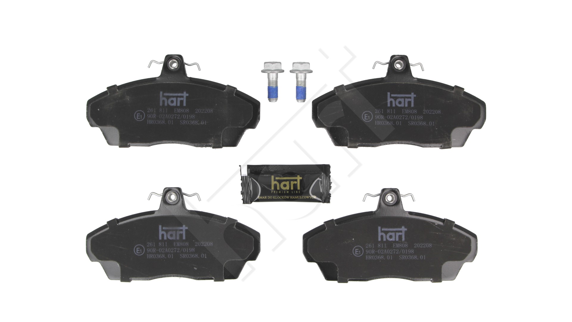 261 811_B HAM.KLOCKI /P/FREELANDER 98-