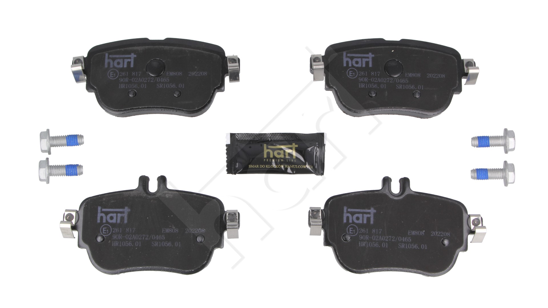 261 817_B HAM.KLOCKI /T/ DB W213 16-