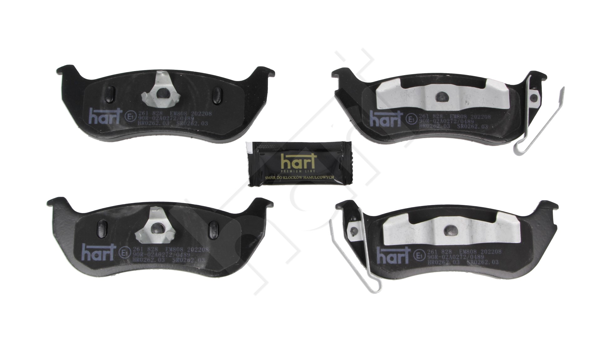 261 828_B HAM.KLOCKI /T/ CHEROKEE 2.5CRD 01-08