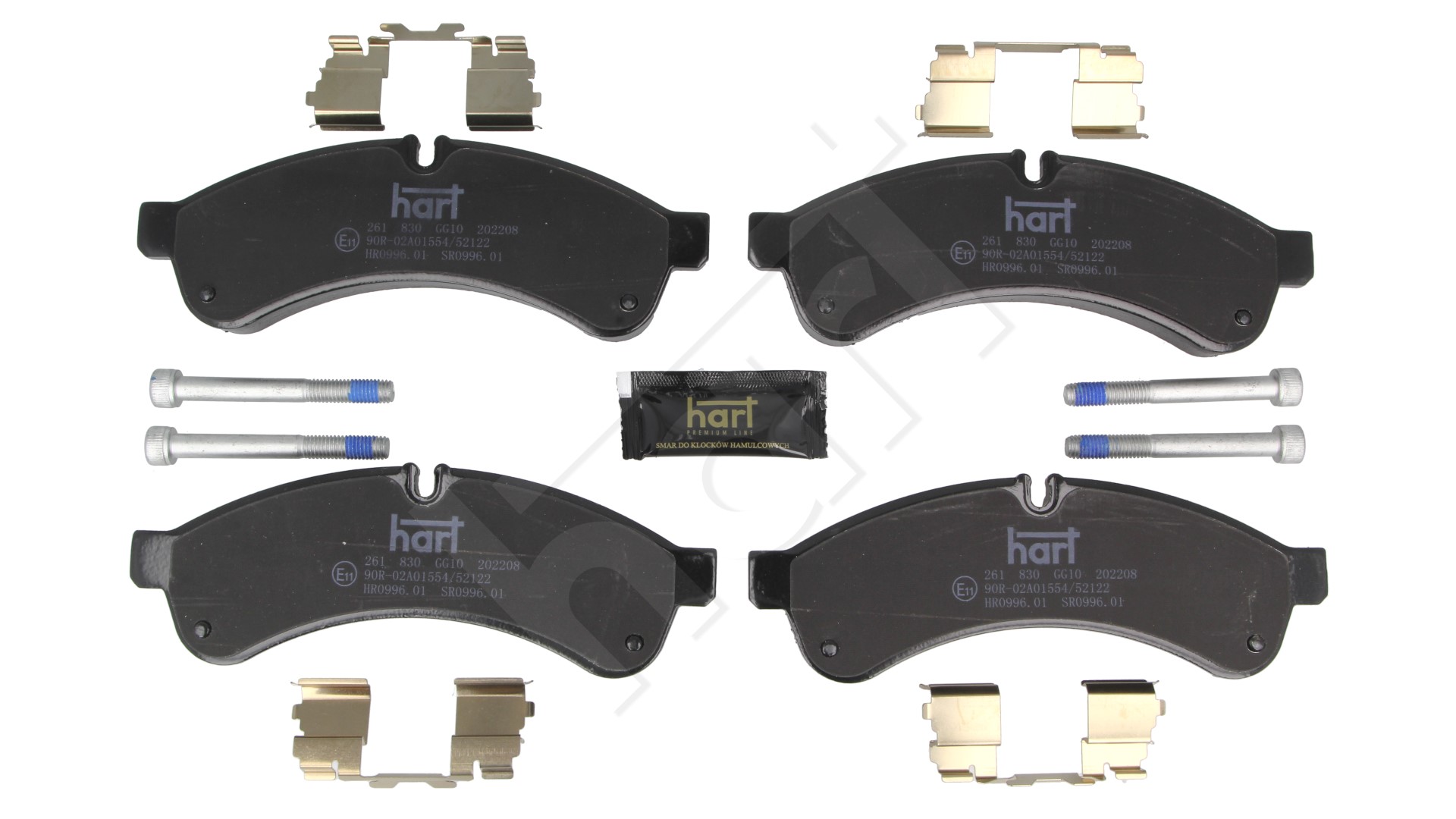 261 830_B HAM.KLOCKI /T/DAILY 06-