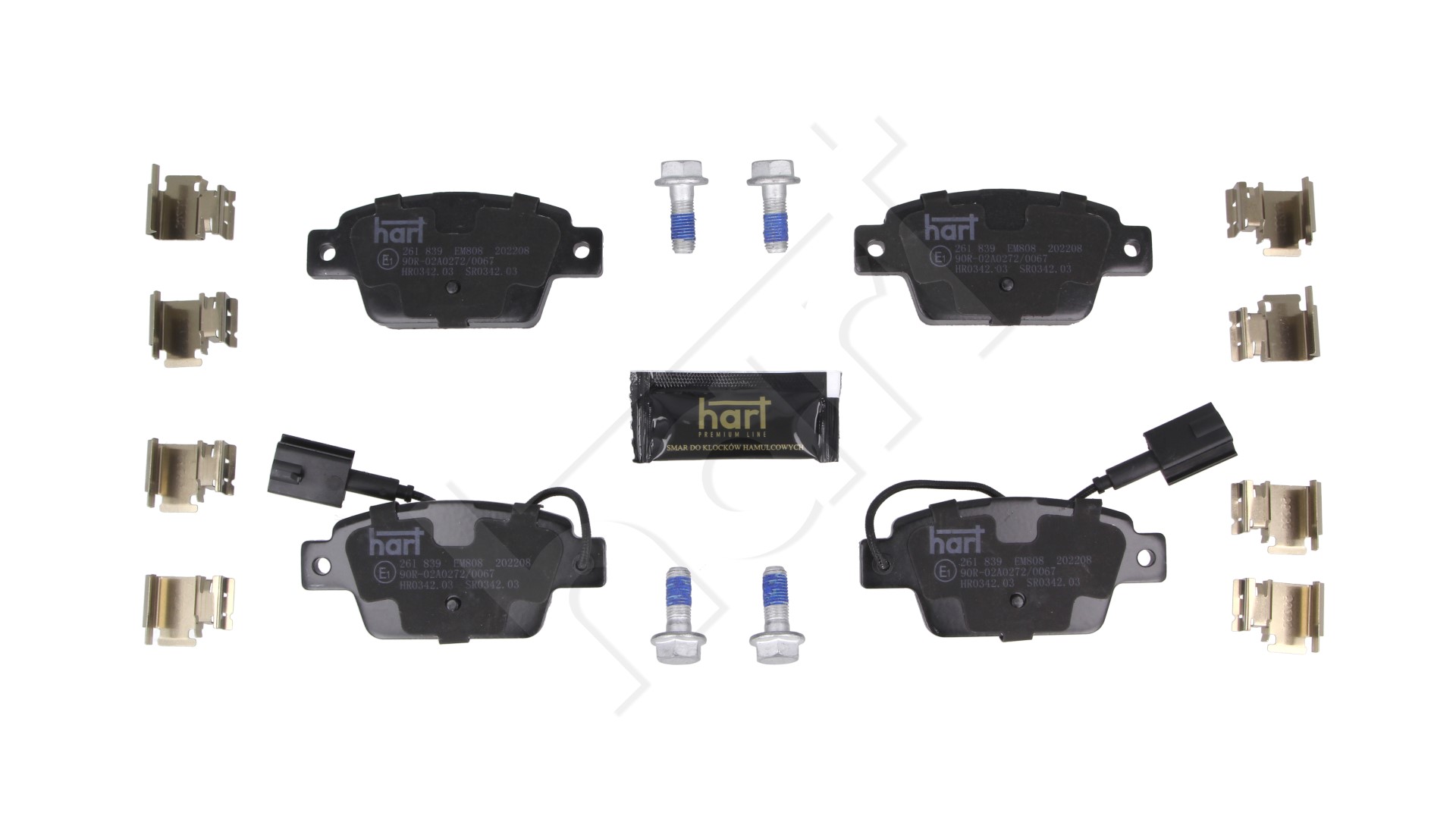 261 839_B HAM.KLOCKI /T/STILO 1.2 16V-2.4 20V 01-