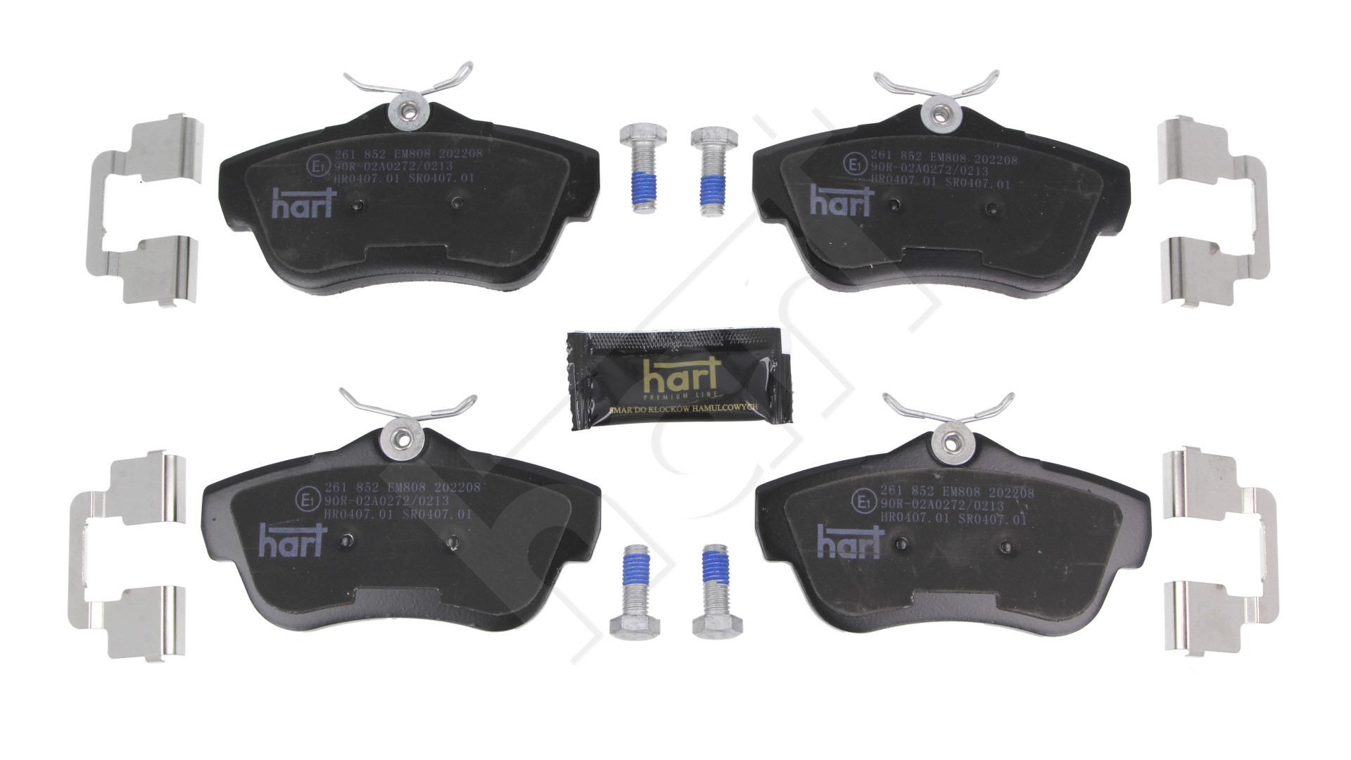 261 852_B HAM.KLOCKI /T/JUMPY,SCUDO,EXPERT 07-