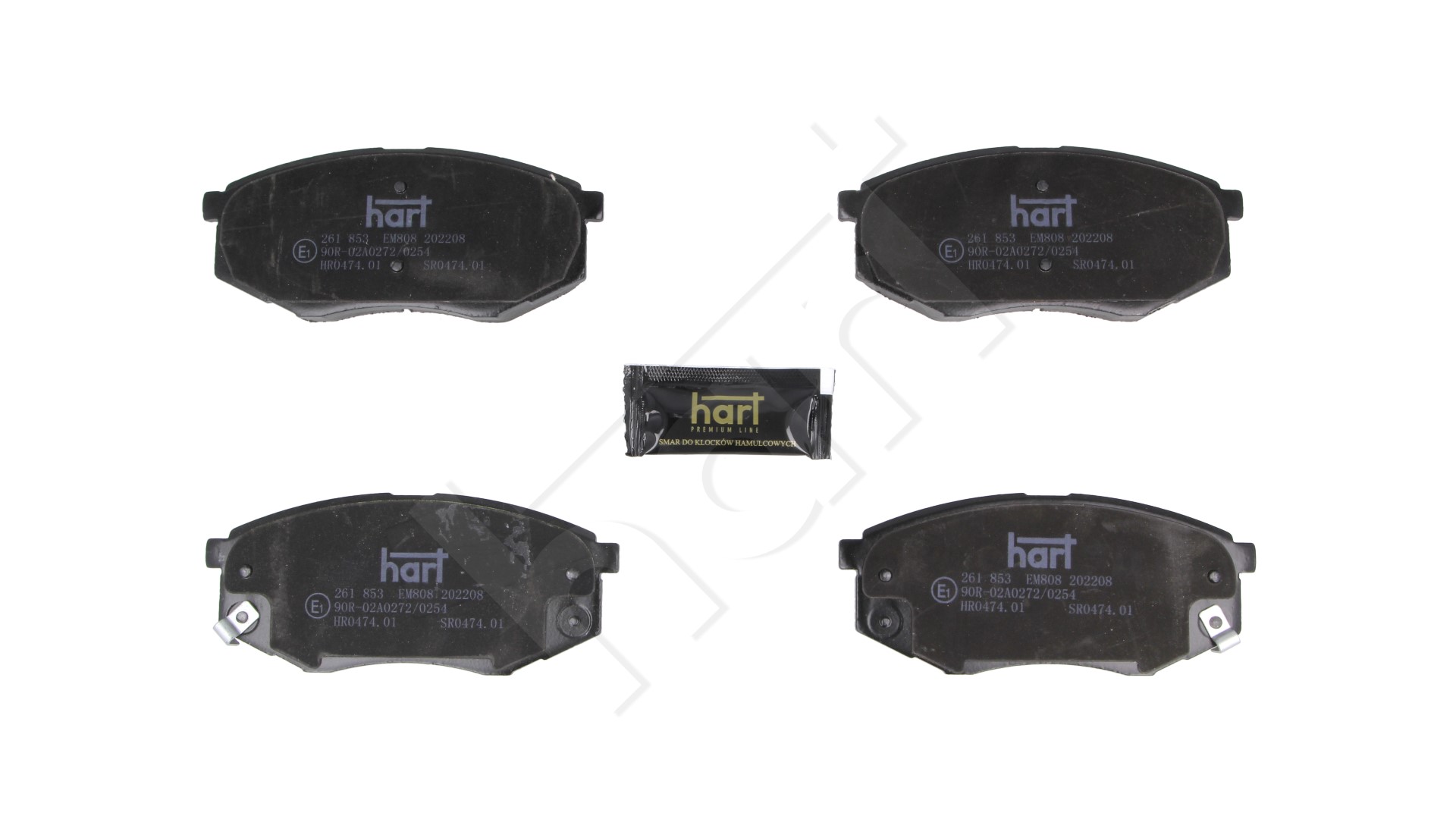 261 853_B HAM.KLOCKI /P/VENGA,IX20 10-