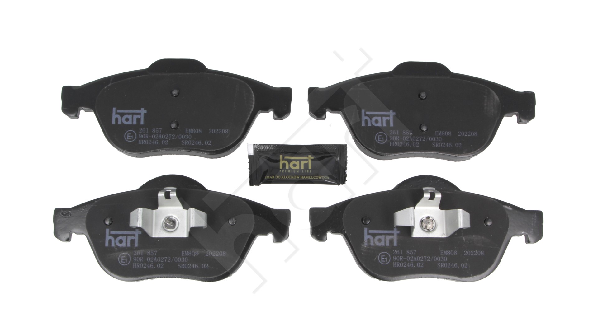 261 857_B HAM.KLOCKI /P/SCENIC II 03 -