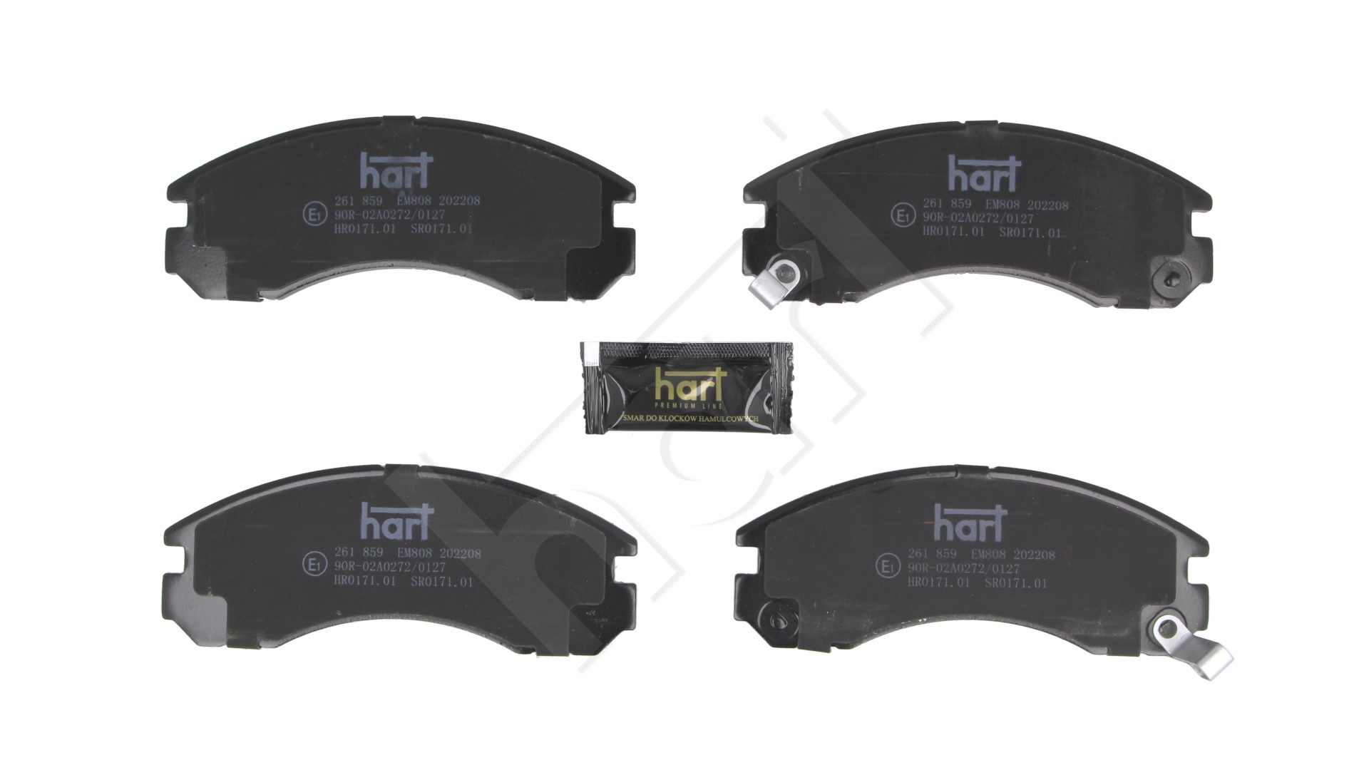 261 859_B HAM.KLOCKI /P/OUTLANDER 10-