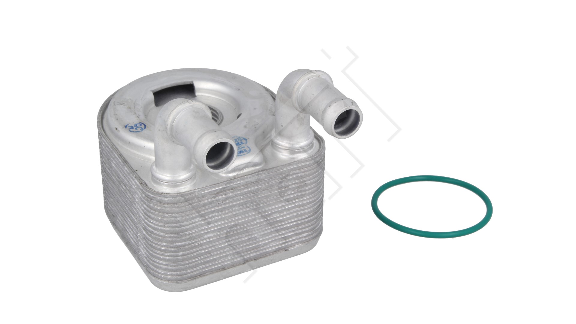 646 522_B CHLODNICA OLEJU MEGANE III 09-