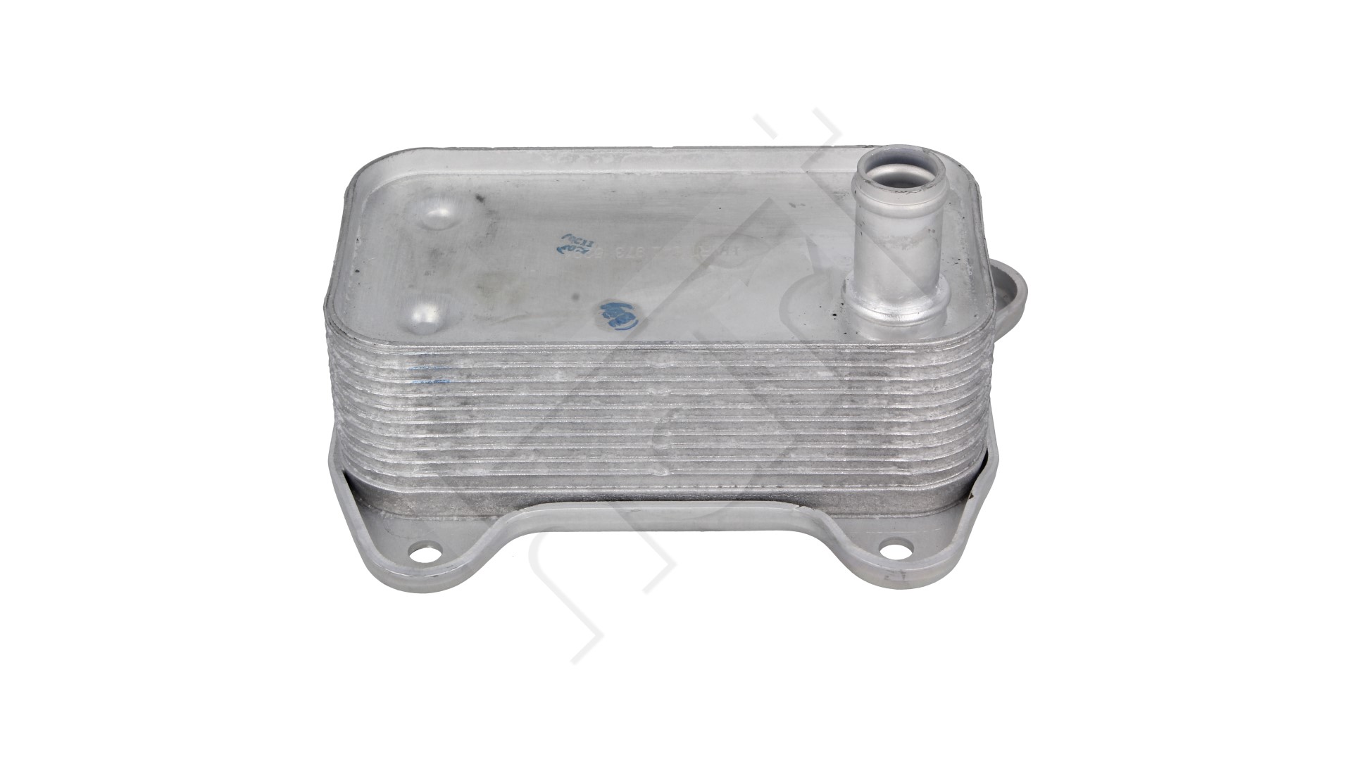 642 973_B CHLODNICA OLEJU MERCEDES S-CLASS 98-