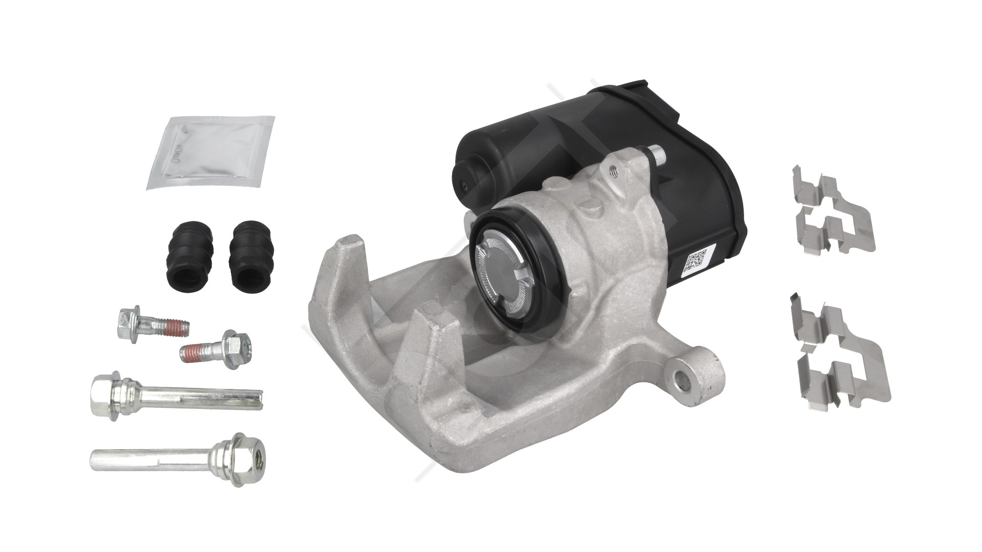 261 958_B HAM.ZACISK /T/VOLVO S80 T4 10- /P/