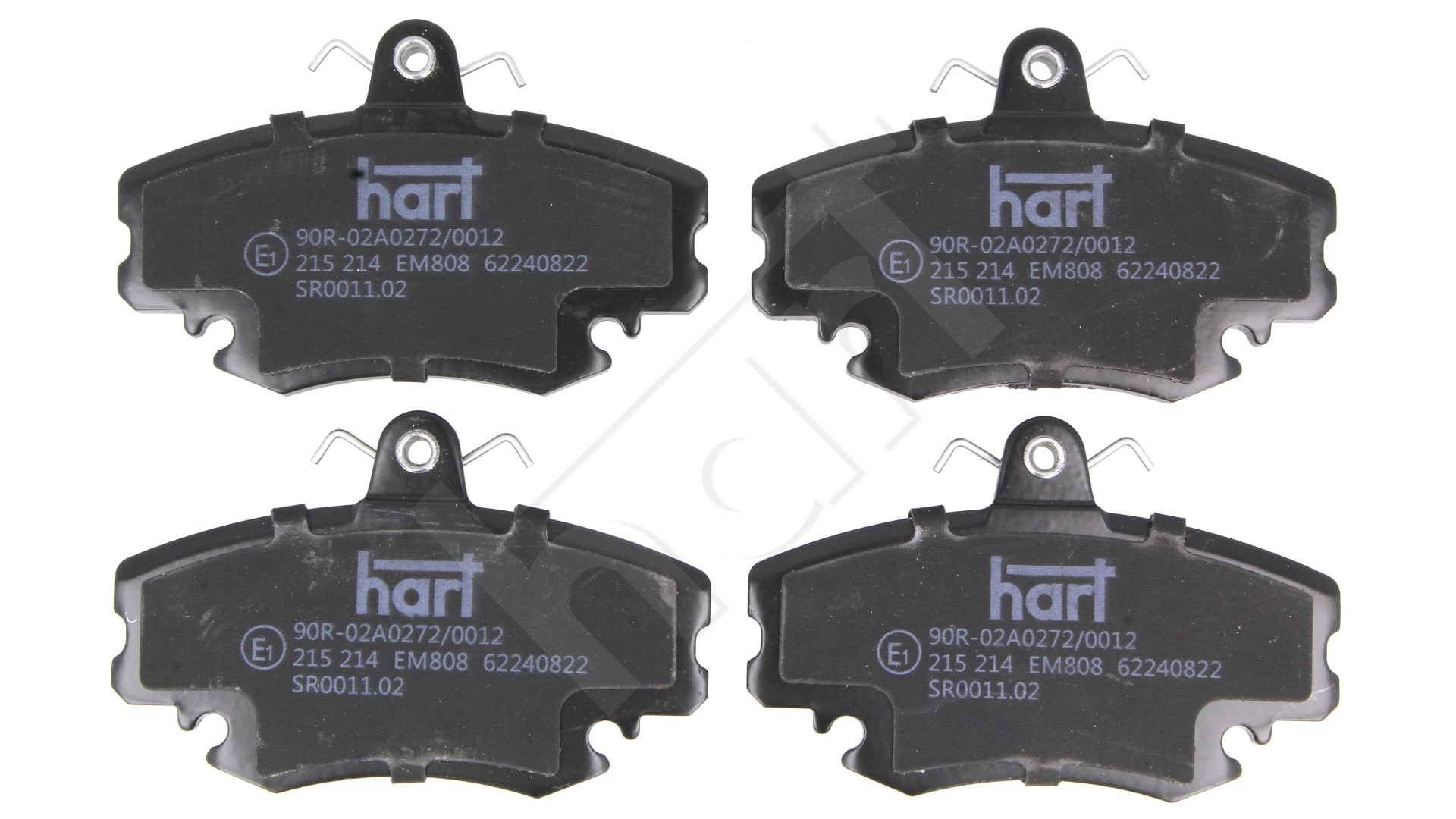 215 214_B HAM.KLOCKI /P/P305 GT 82- /Z CZUJ