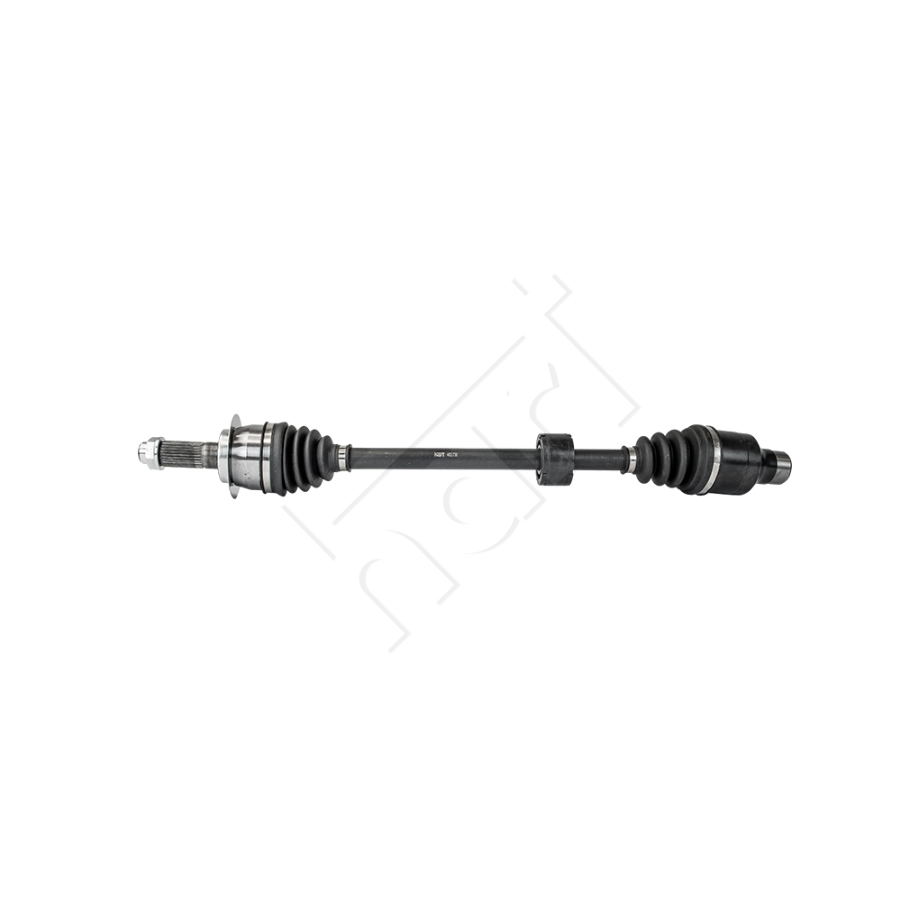 PÓŁOŚ SUZUKI SX4 07- /P/