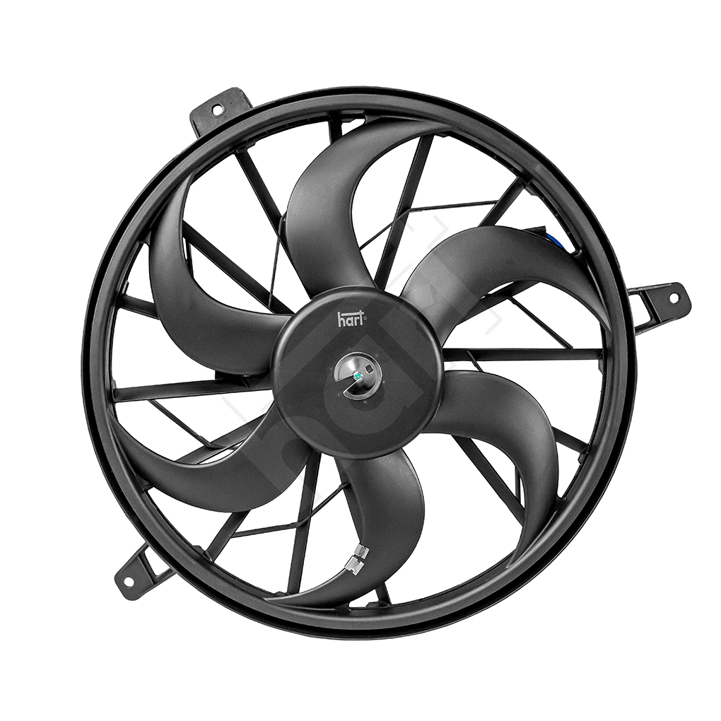 607 670_B WENTYLATOR CHLOD.GRAND CHEROKEE 4.0 -05