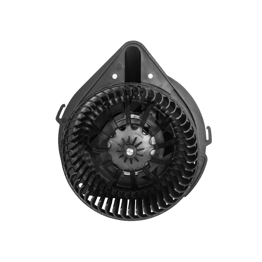 WENTYLATOR NAGRZ.AUDI A4 95-01/Z KLIM