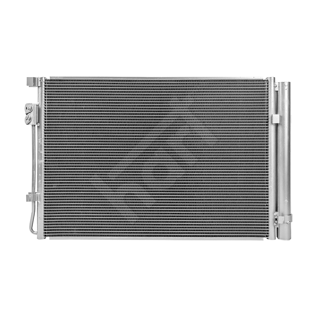 646 553_B CHLODNICA DO KLIMAT. KIA RIO 16-