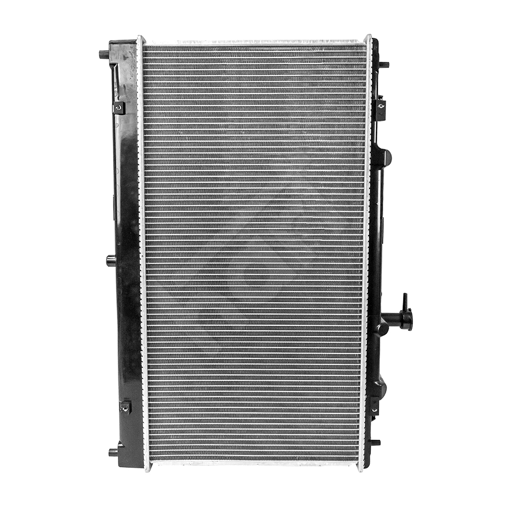 603 880_B CHLODNICA MAZDA 6 2.3 16V 02- /AUTOMAT/