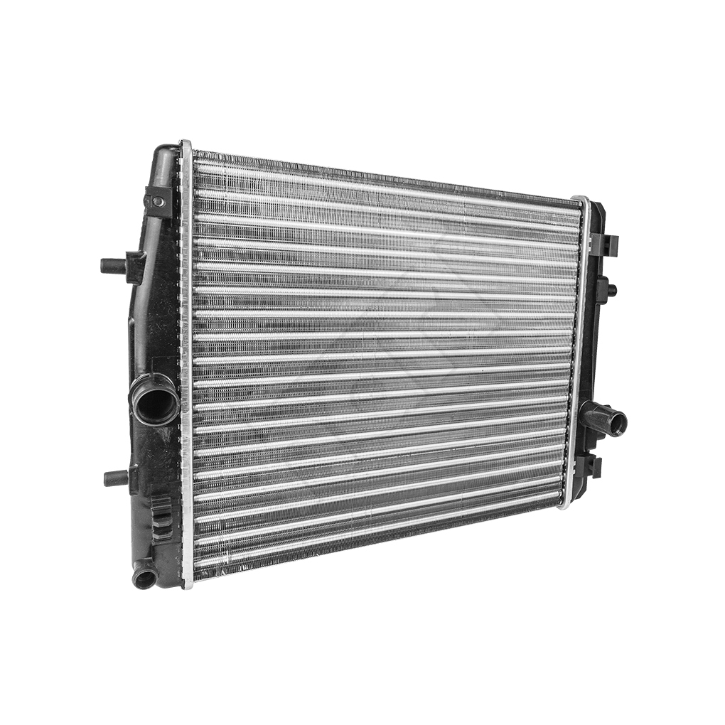 607 341_B CHLODNICA PEUGEOT 107 1.4HDI 05-